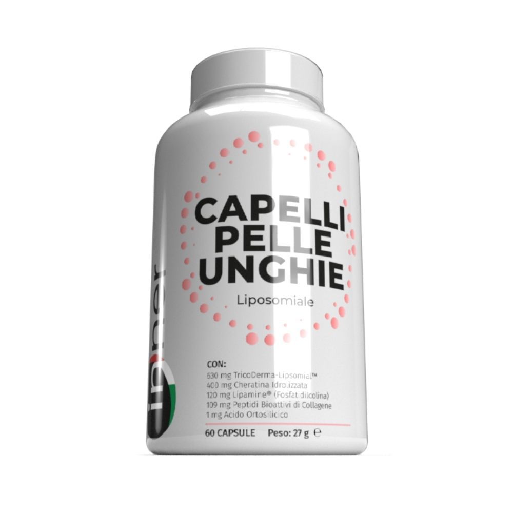 Inner® Capelli Pelle Unghie Liposomiale