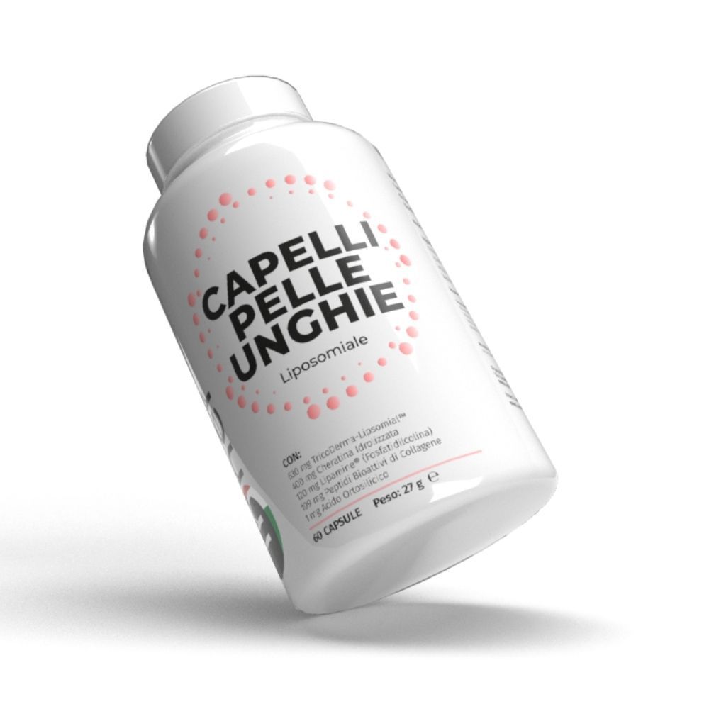 Inner® Capelli Pelle Unghie Liposomiale