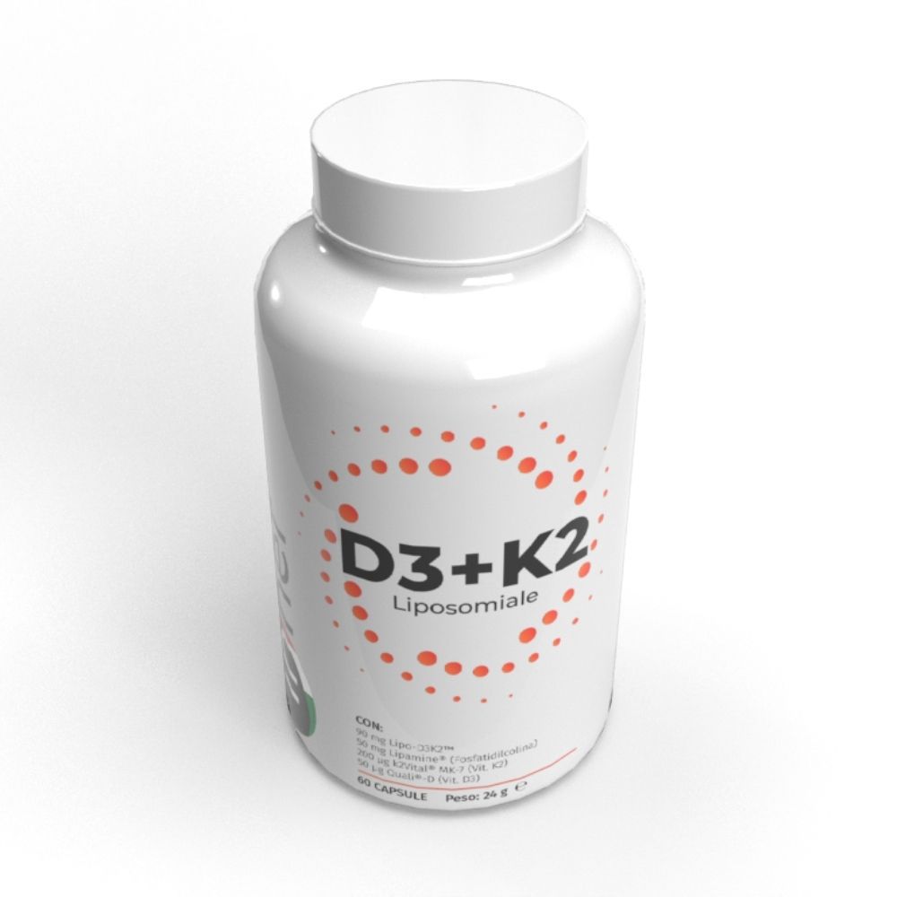 Inner® D3 + K2 Liposomiale