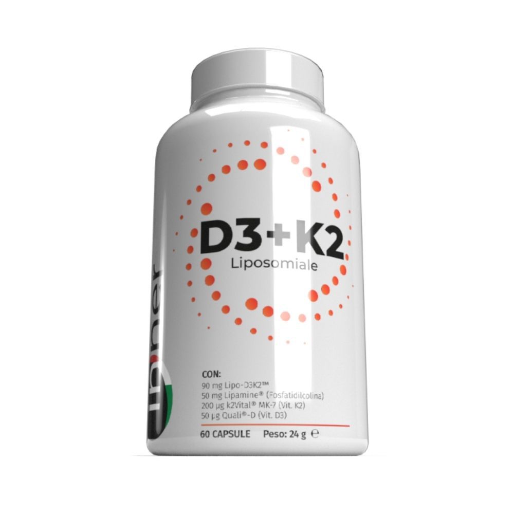 Inner® D3 + K2 Liposomiale