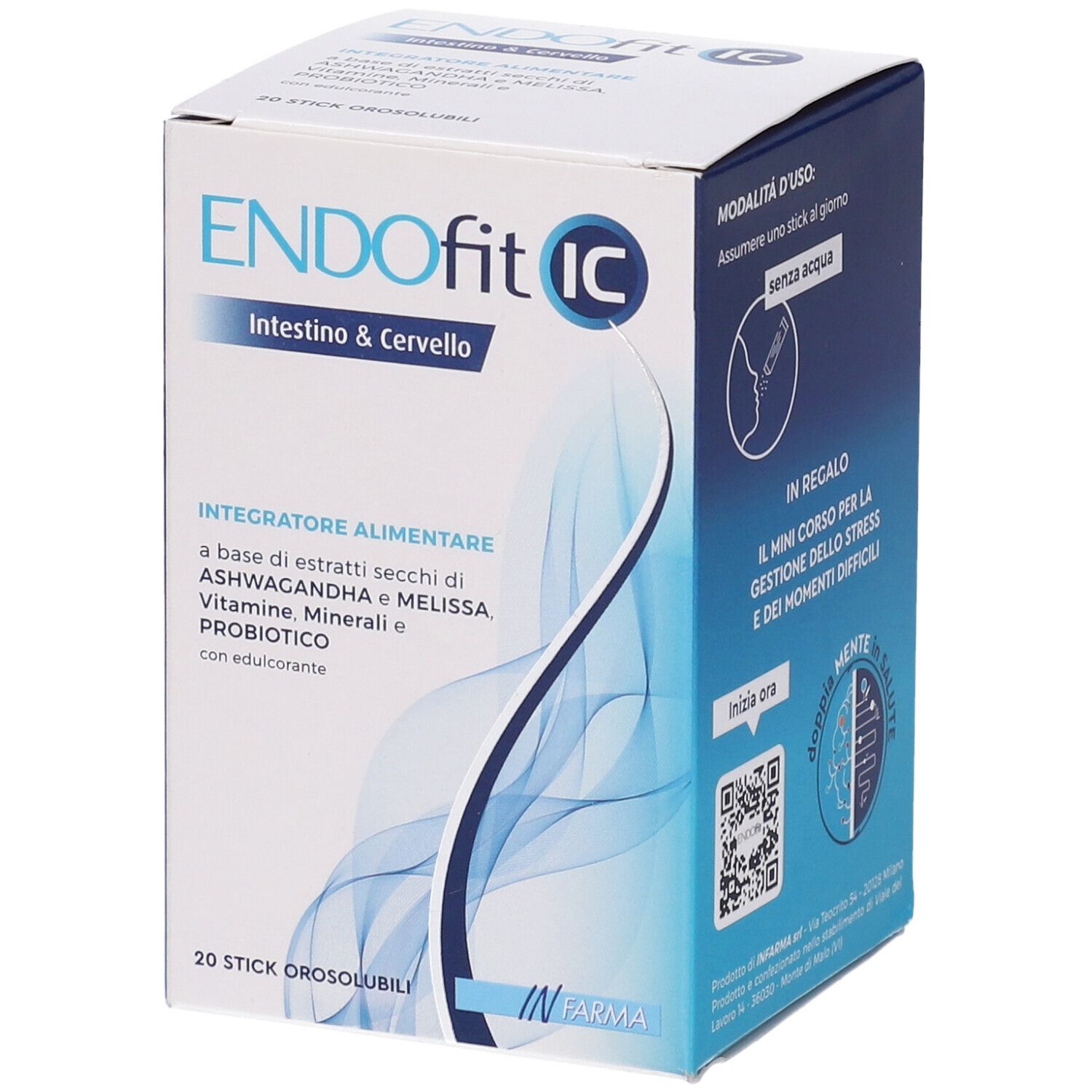 Endofit Ic 20 Stick