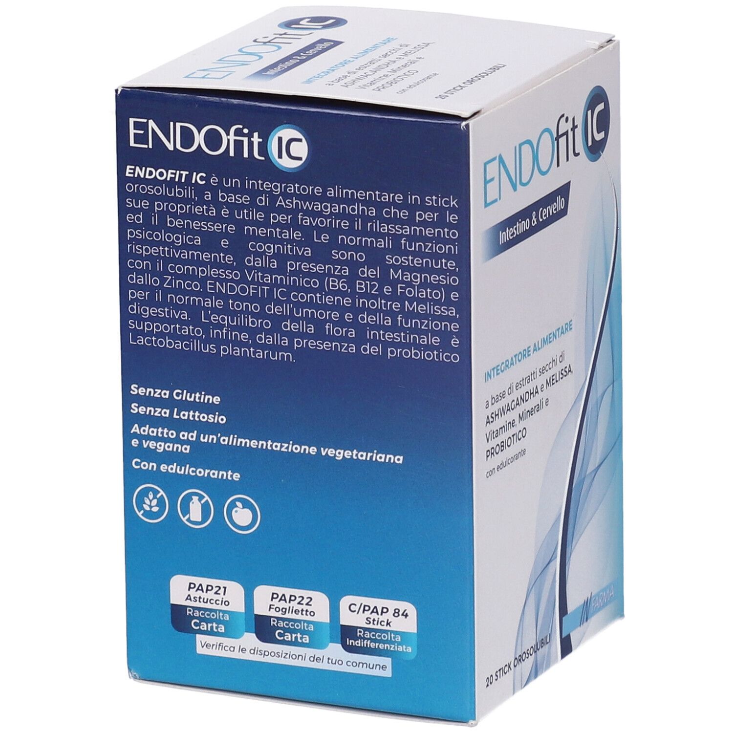 Endofit Ic 20 Stick