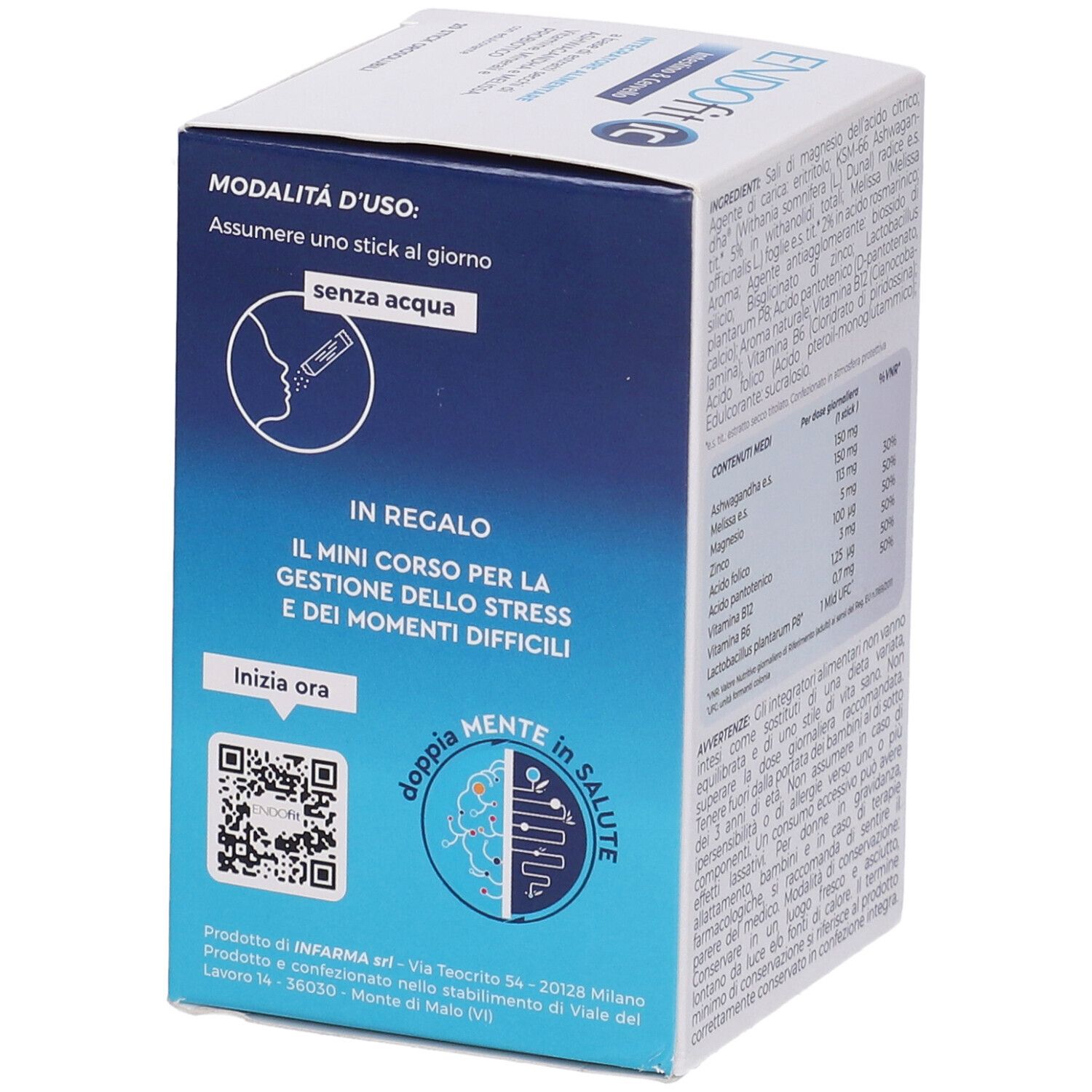 Endofit Ic 20 Stick