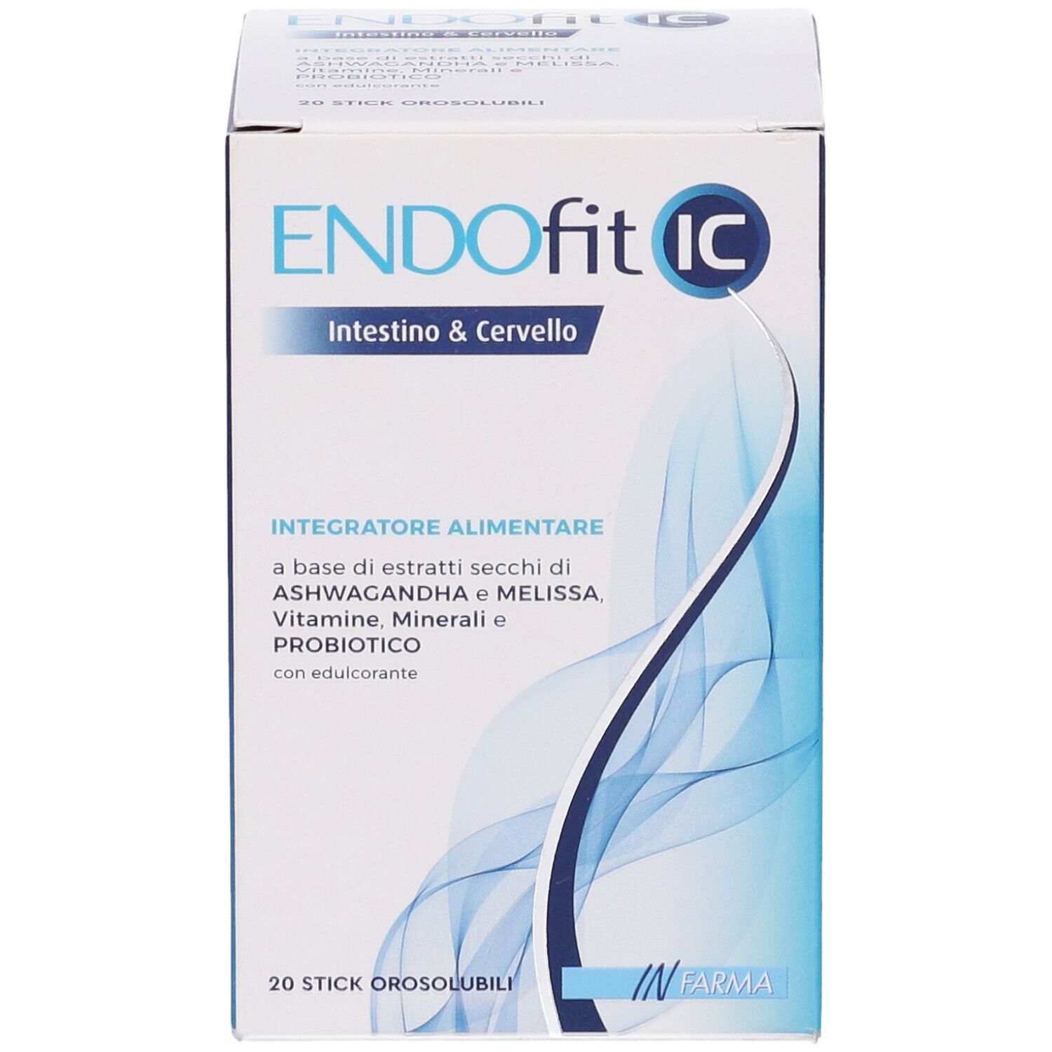 Endofit Ic 20 Stick