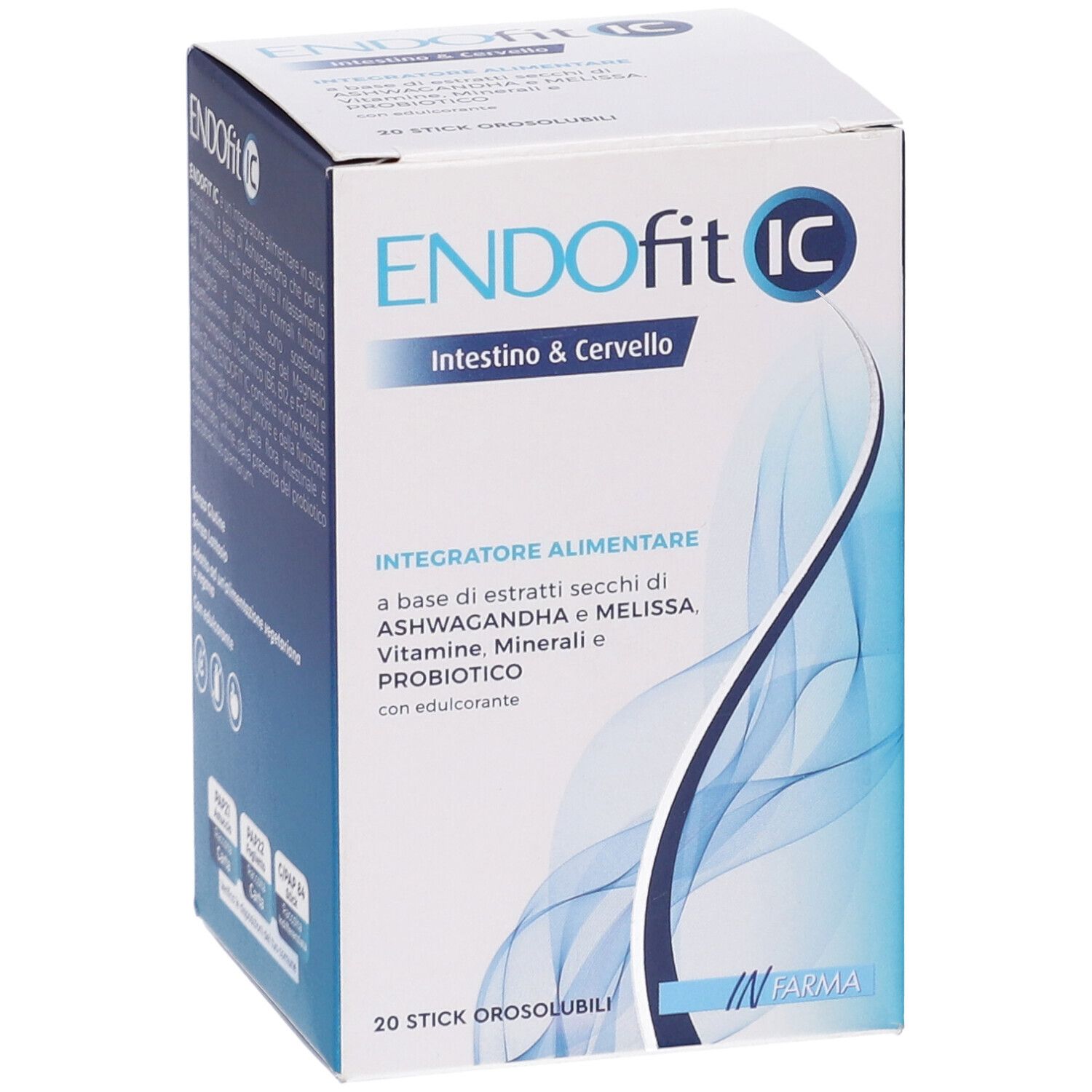 Endofit Ic 20 Stick