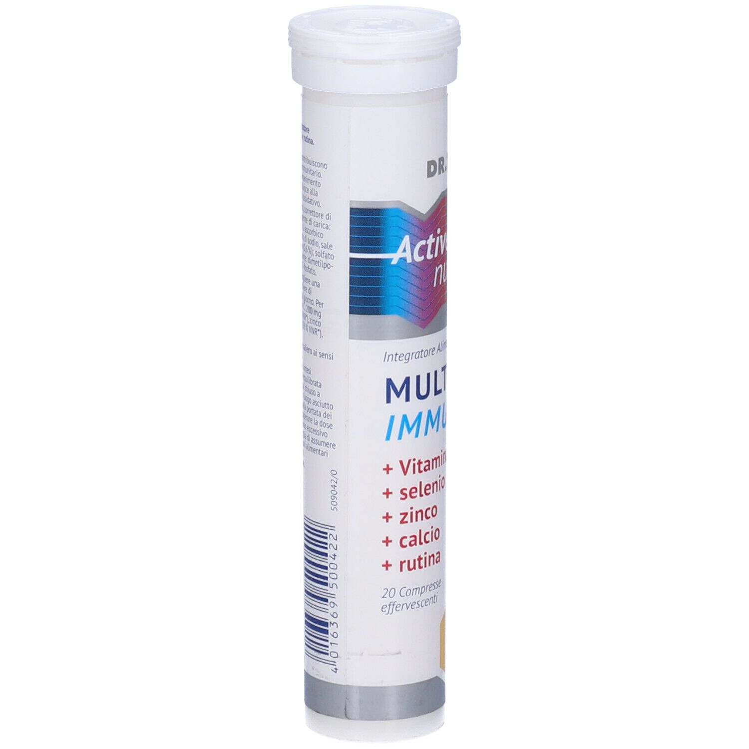Dr Theiss Active Nutrient Multi Immun Compresse - risparmia il 25% con il codice: NAT25