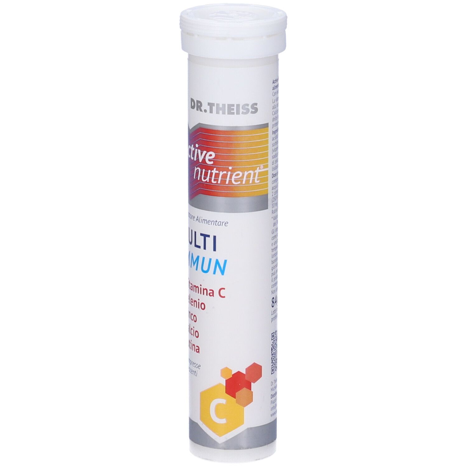 Dr Theiss Active Nutrient Multi Immun Compresse - risparmia il 25% con il codice: NAT25