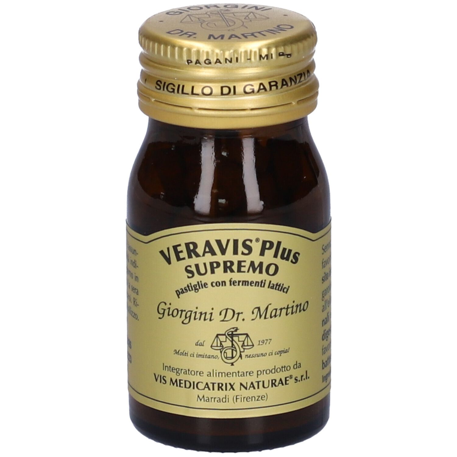 Veravis Plus Supremo Con Fermenti Lattici