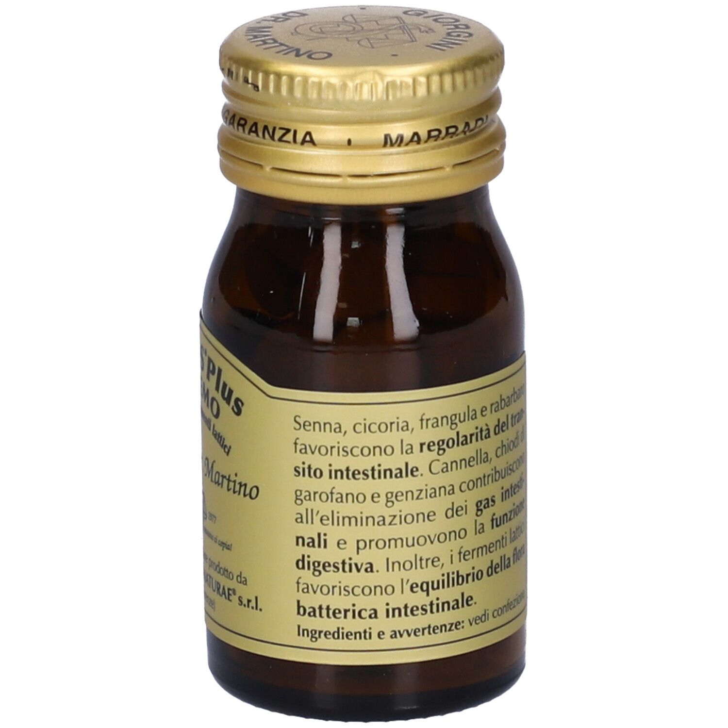 Veravis Plus Supremo Con Fermenti Lattici