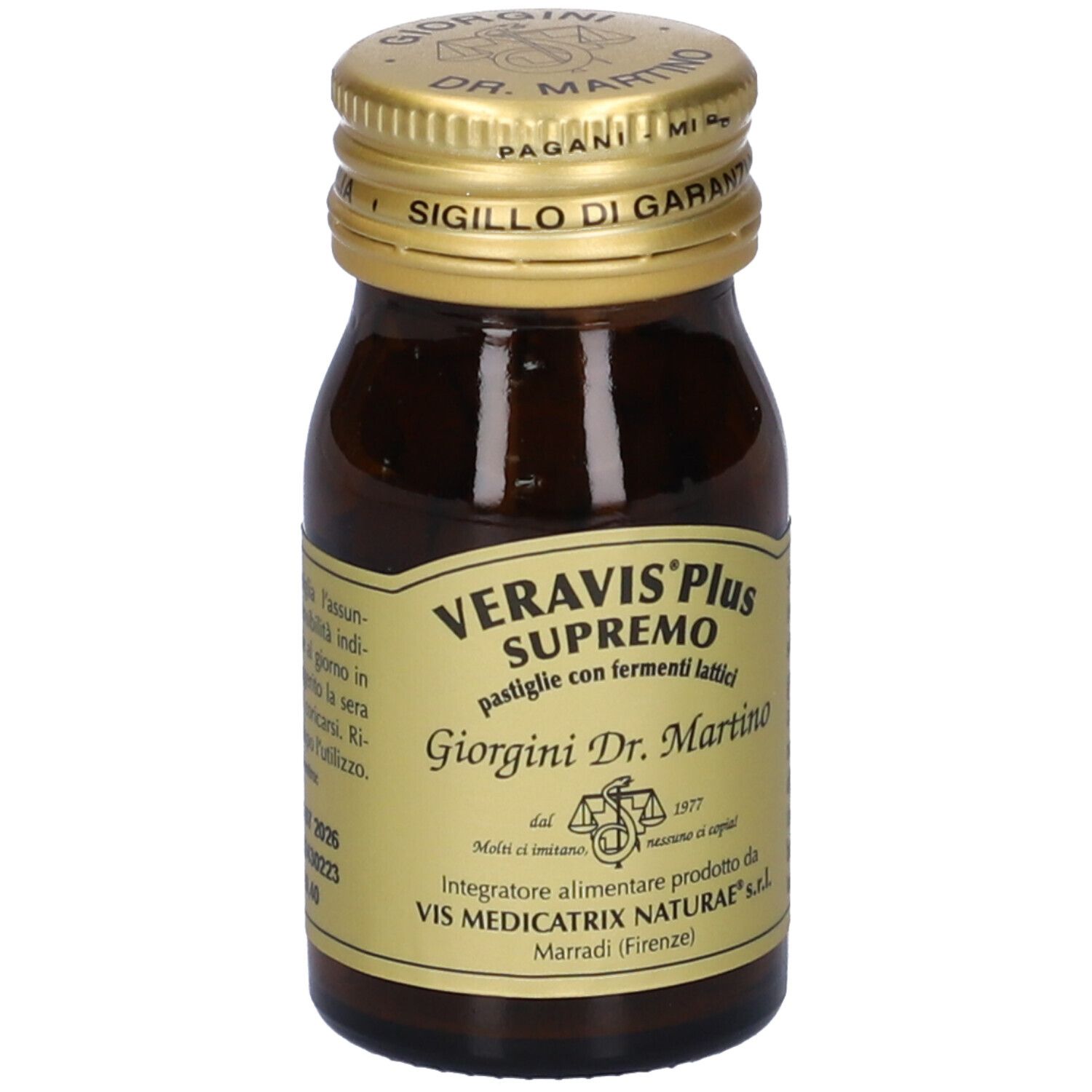 Veravis Plus Supremo Con Fermenti Lattici