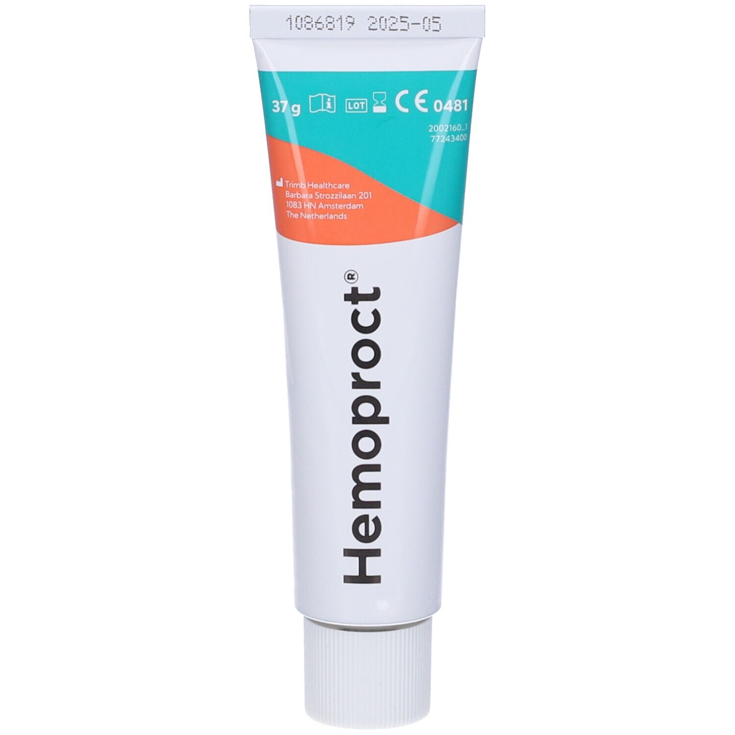 Hemoproct Gel 37 G