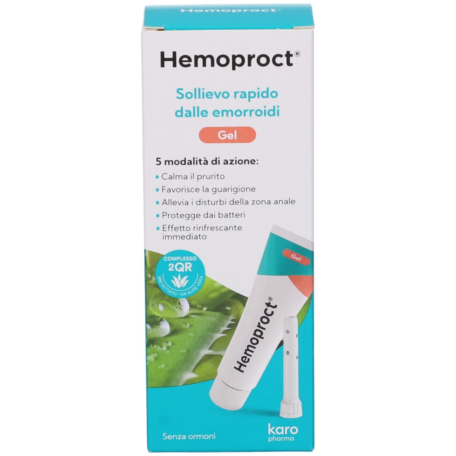 Hemoproct Gel 37 G