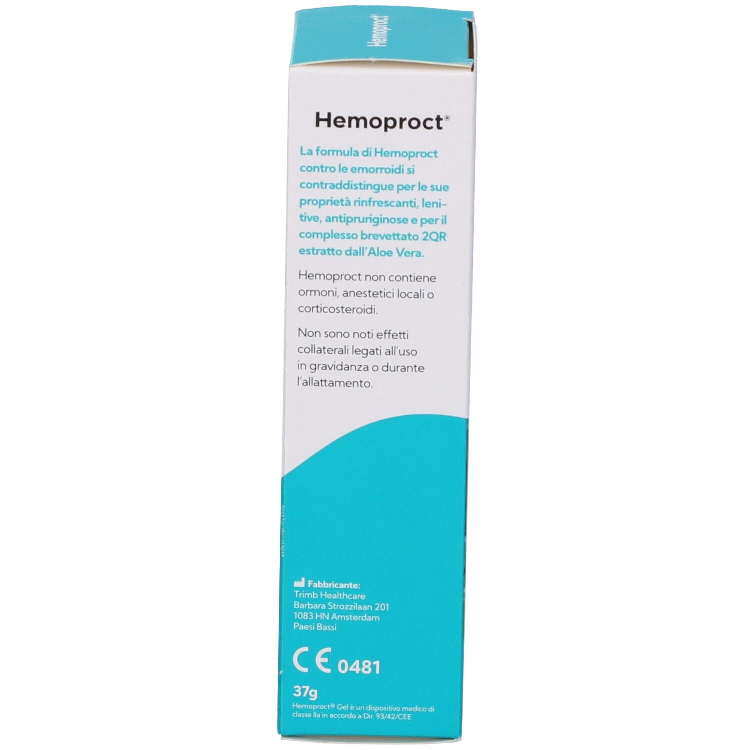 Hemoproct Gel 37 G