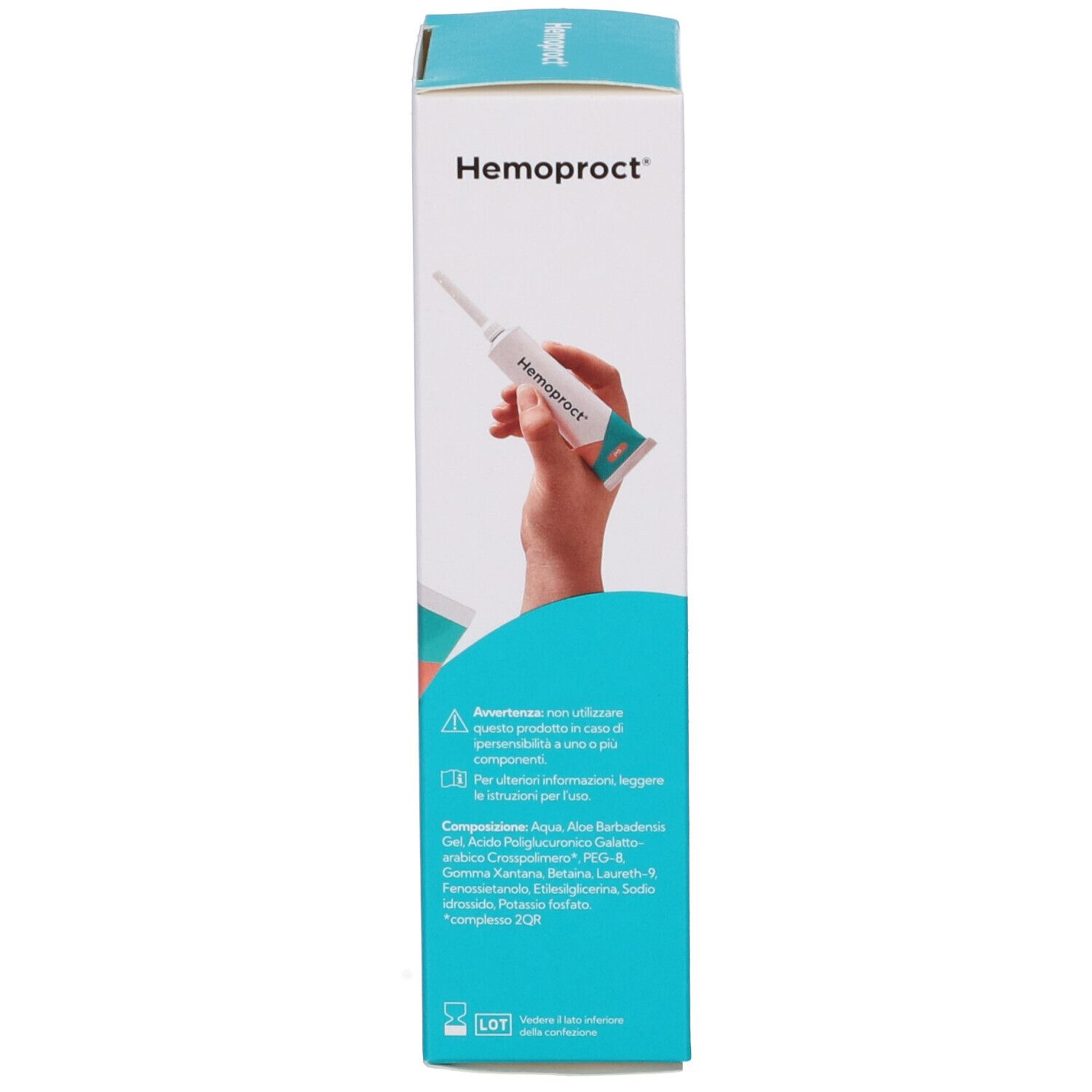 Hemoproct Gel 37 G