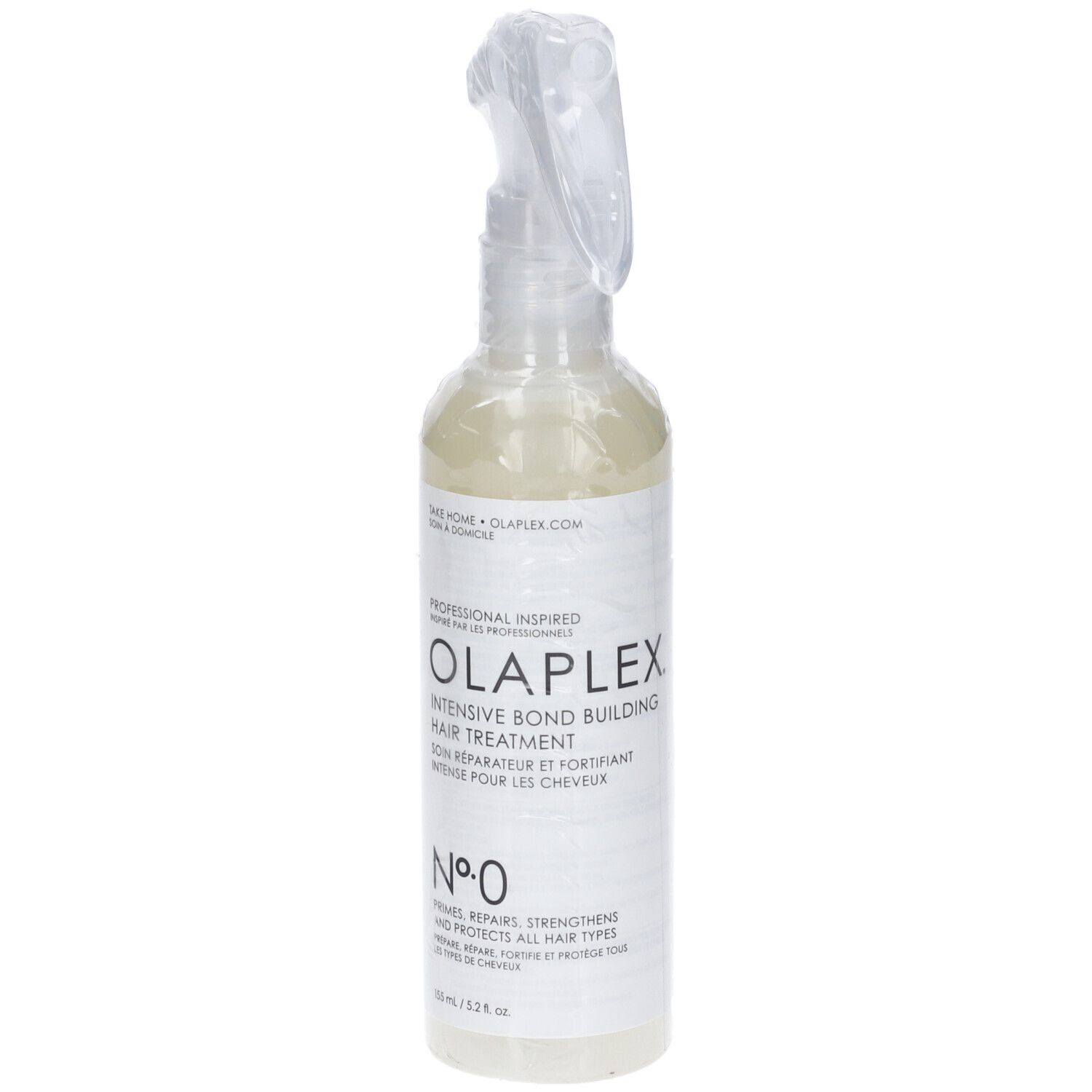 Olaplex N 0 Intense Bond Builder 155 Ml
