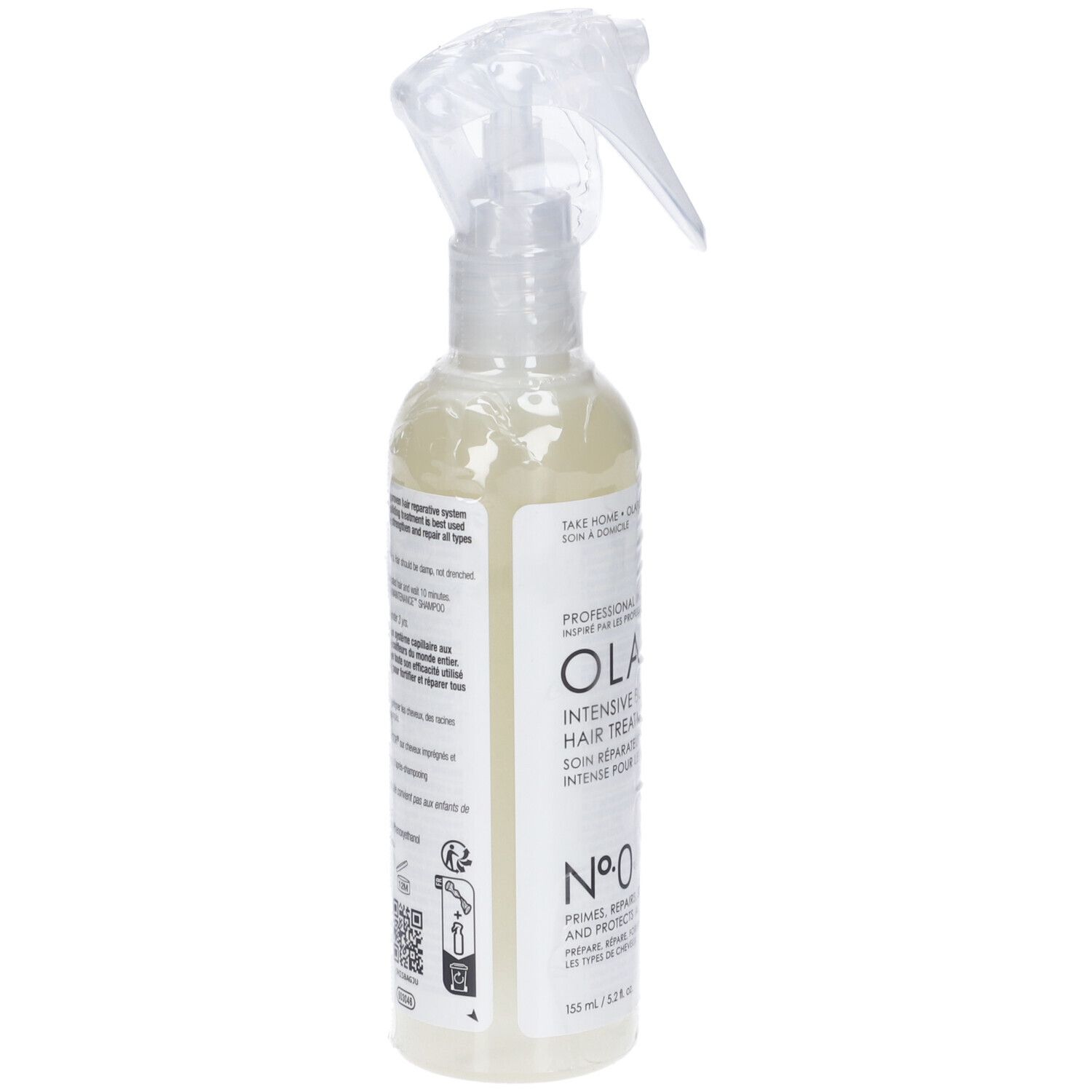 Olaplex N 0 Intense Bond Builder 155 Ml