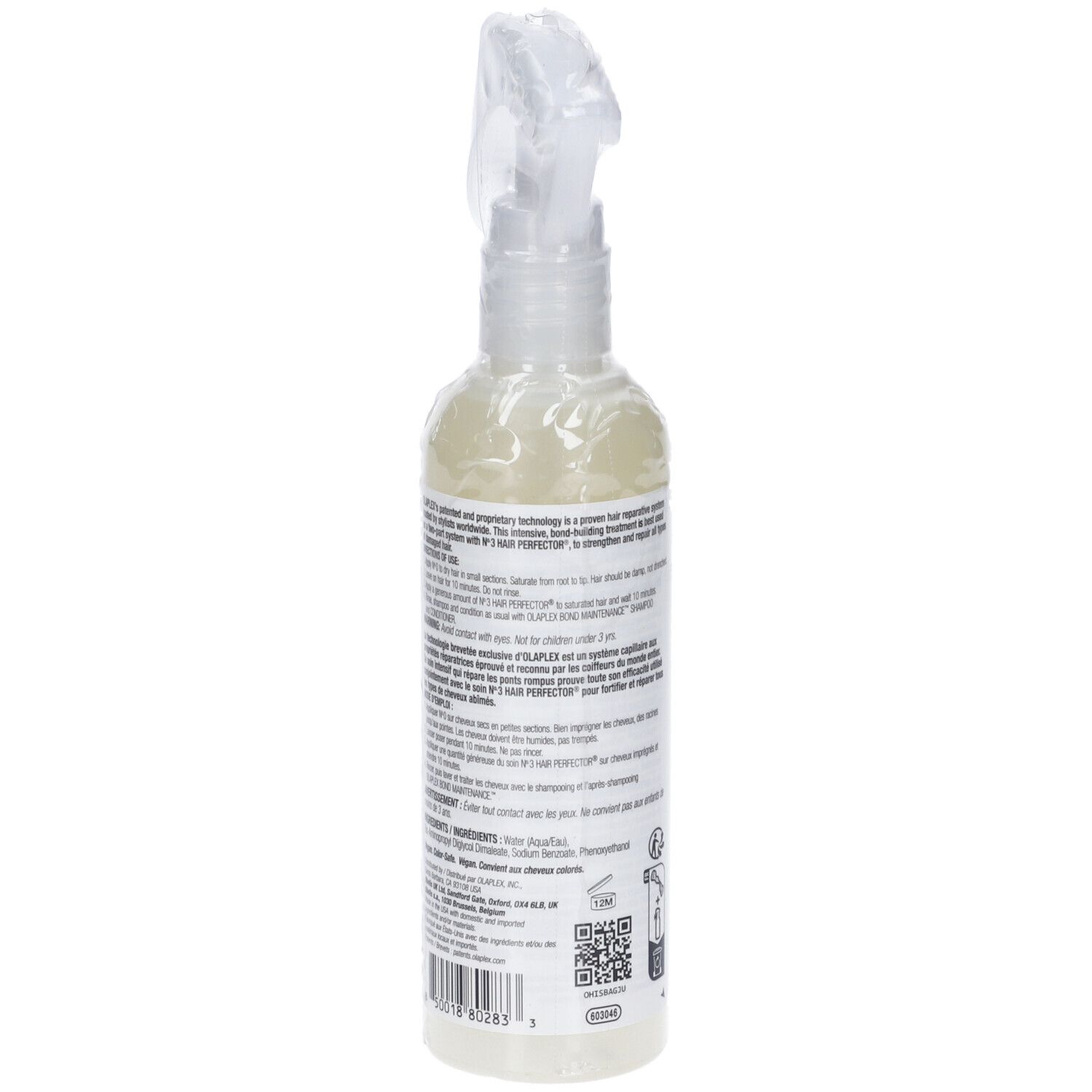 Olaplex N 0 Intense Bond Builder 155 Ml