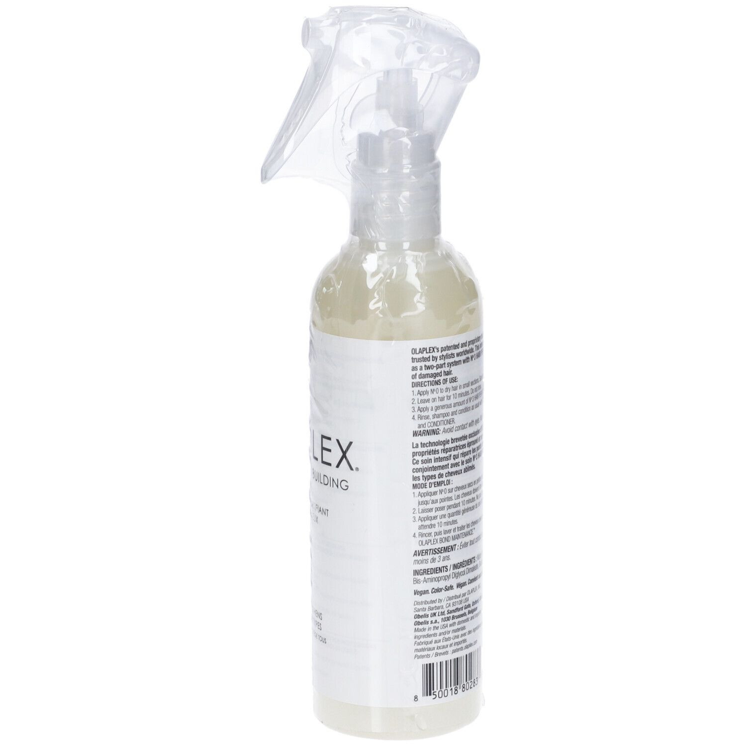 Olaplex N 0 Intense Bond Builder 155 Ml
