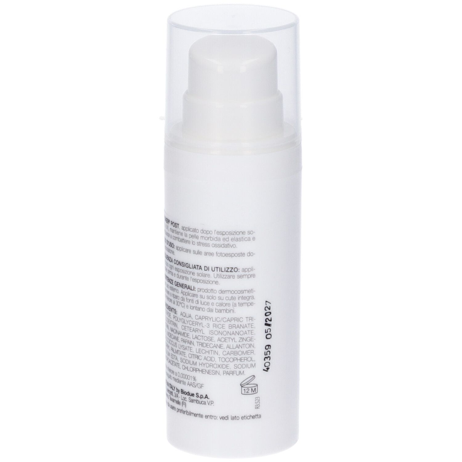 Fotoker Post Pharcos 50 Ml