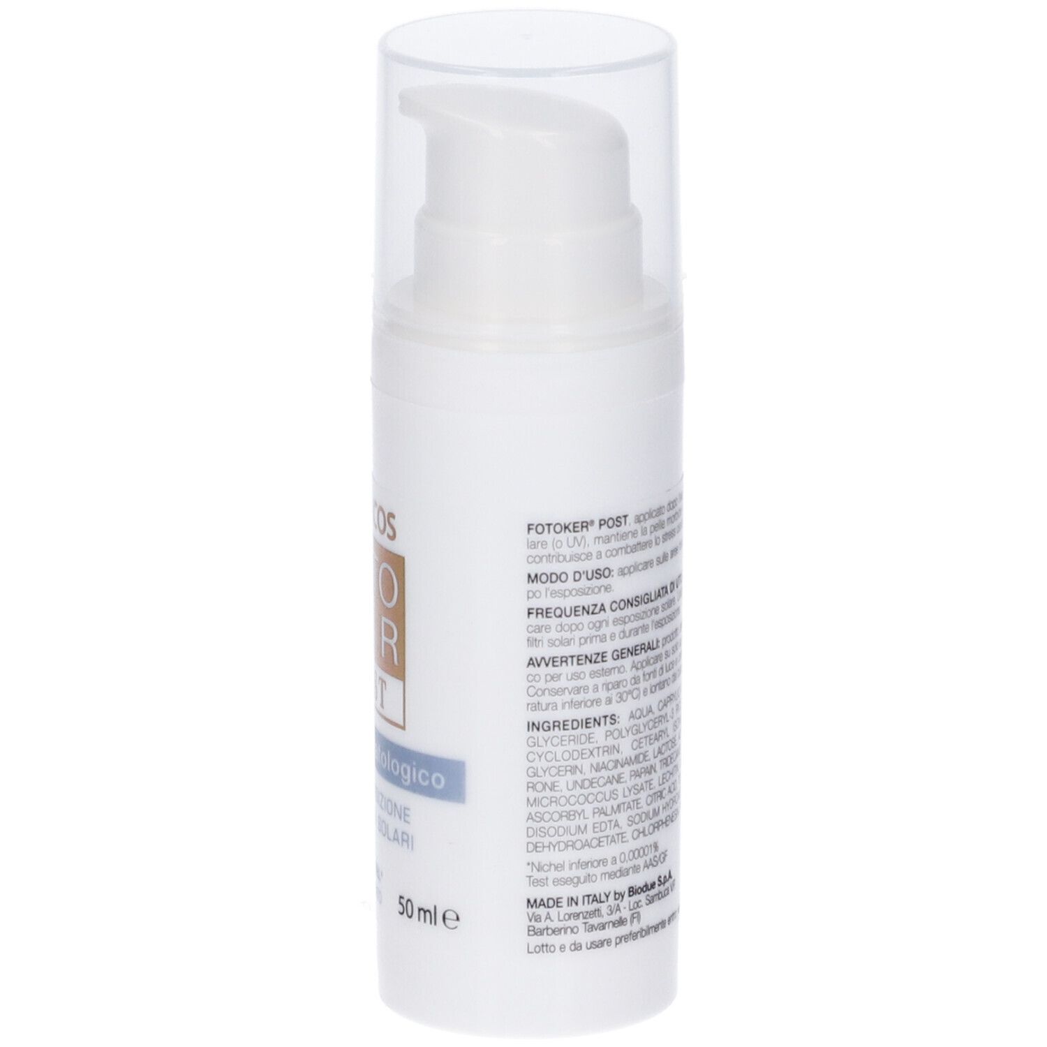 Fotoker Post Pharcos 50 Ml