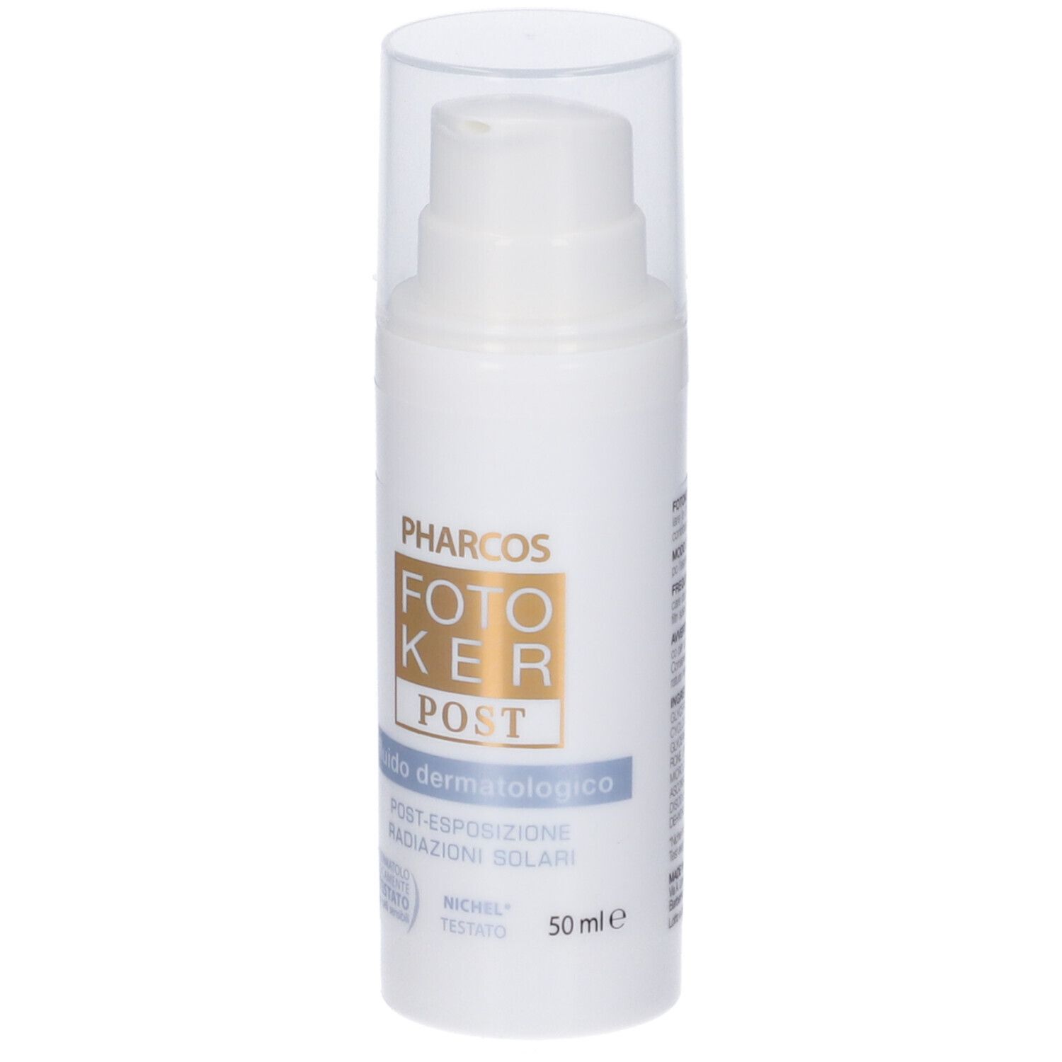 Fotoker Post Pharcos 50 Ml