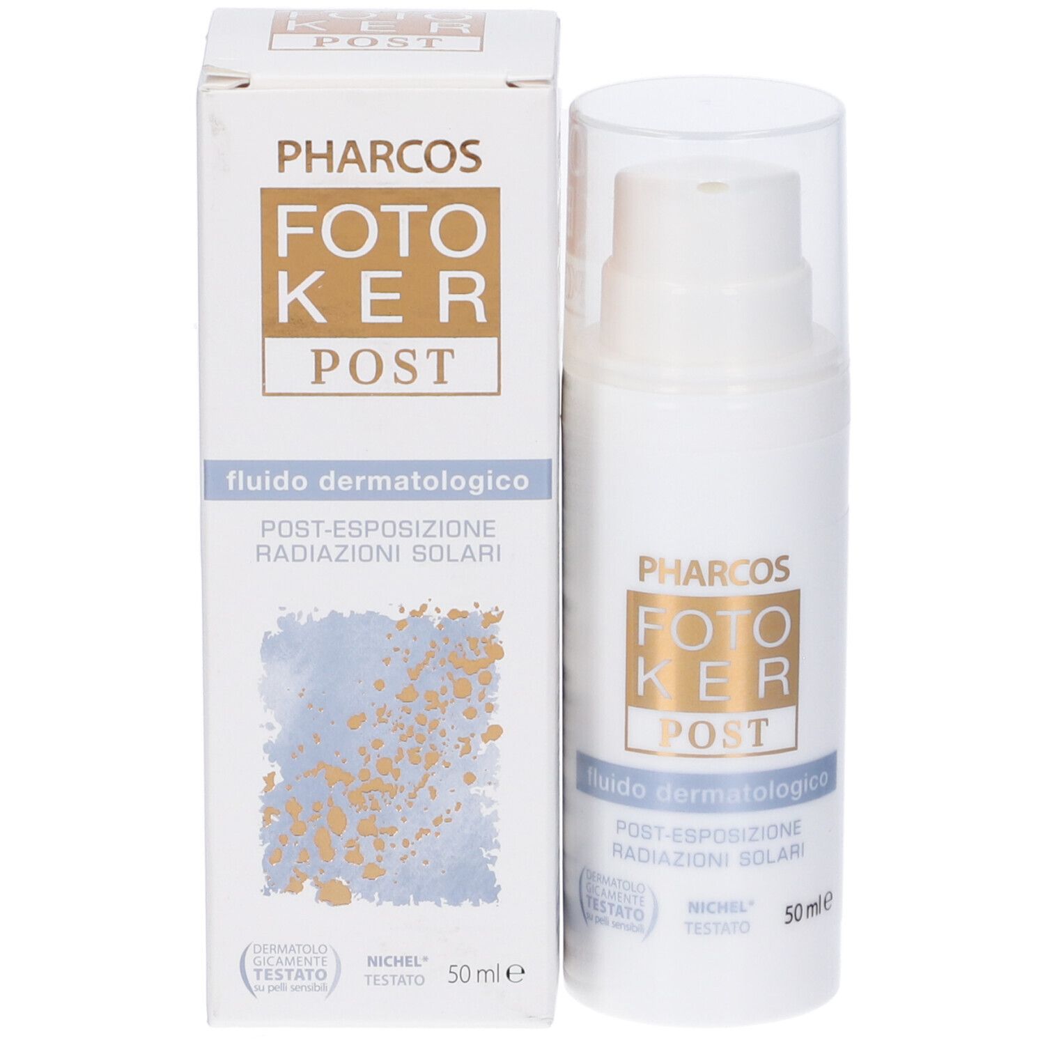 Fotoker Post Pharcos 50 Ml