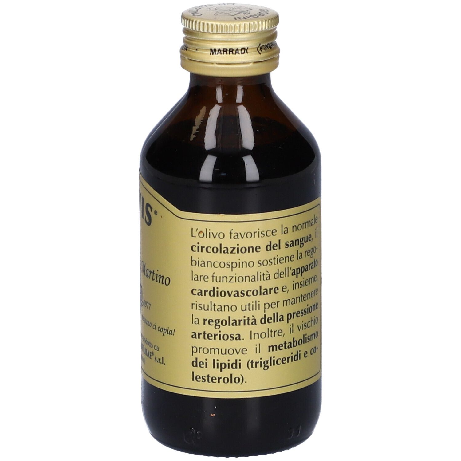 Olivis Liquido Alcoolico 100 Ml