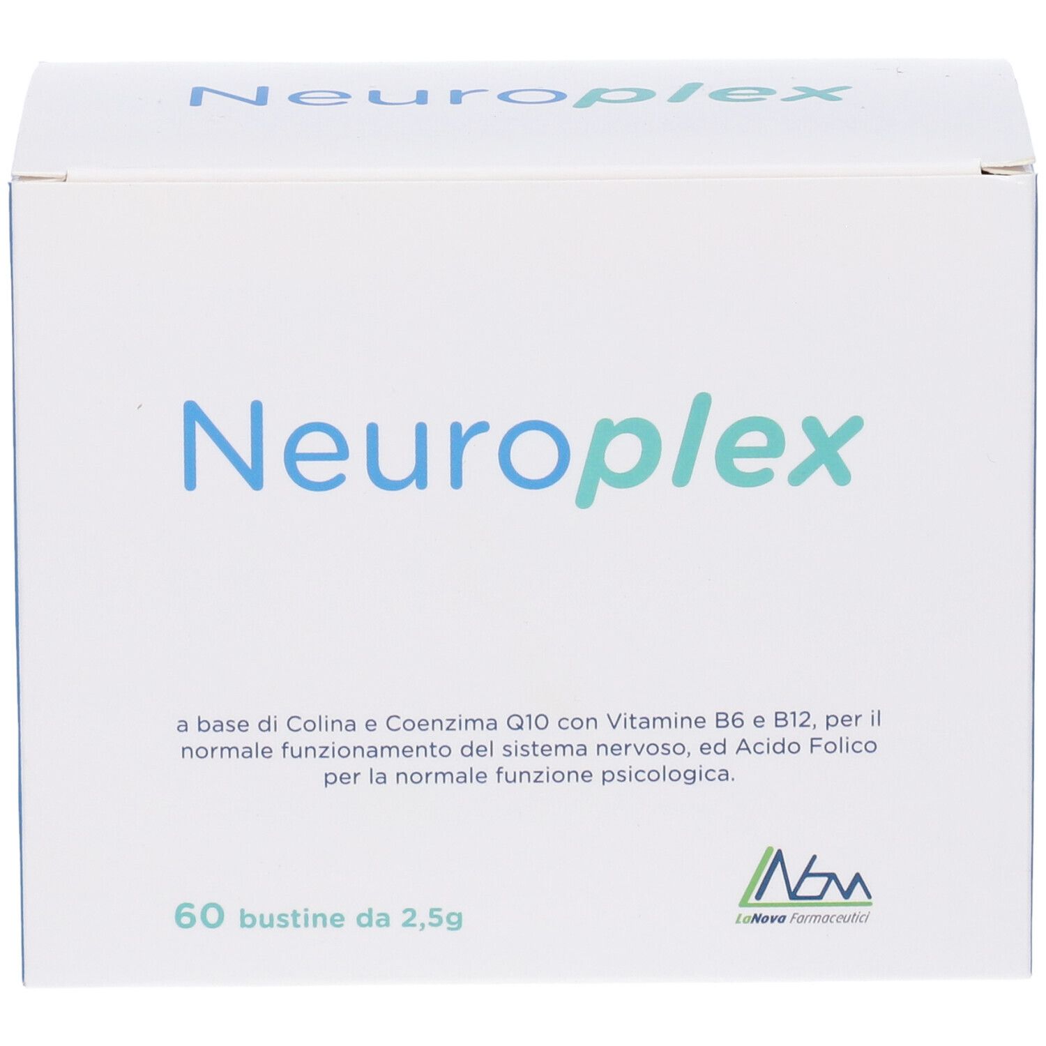 Neuroplex 60 Bustine Da 2,5 G