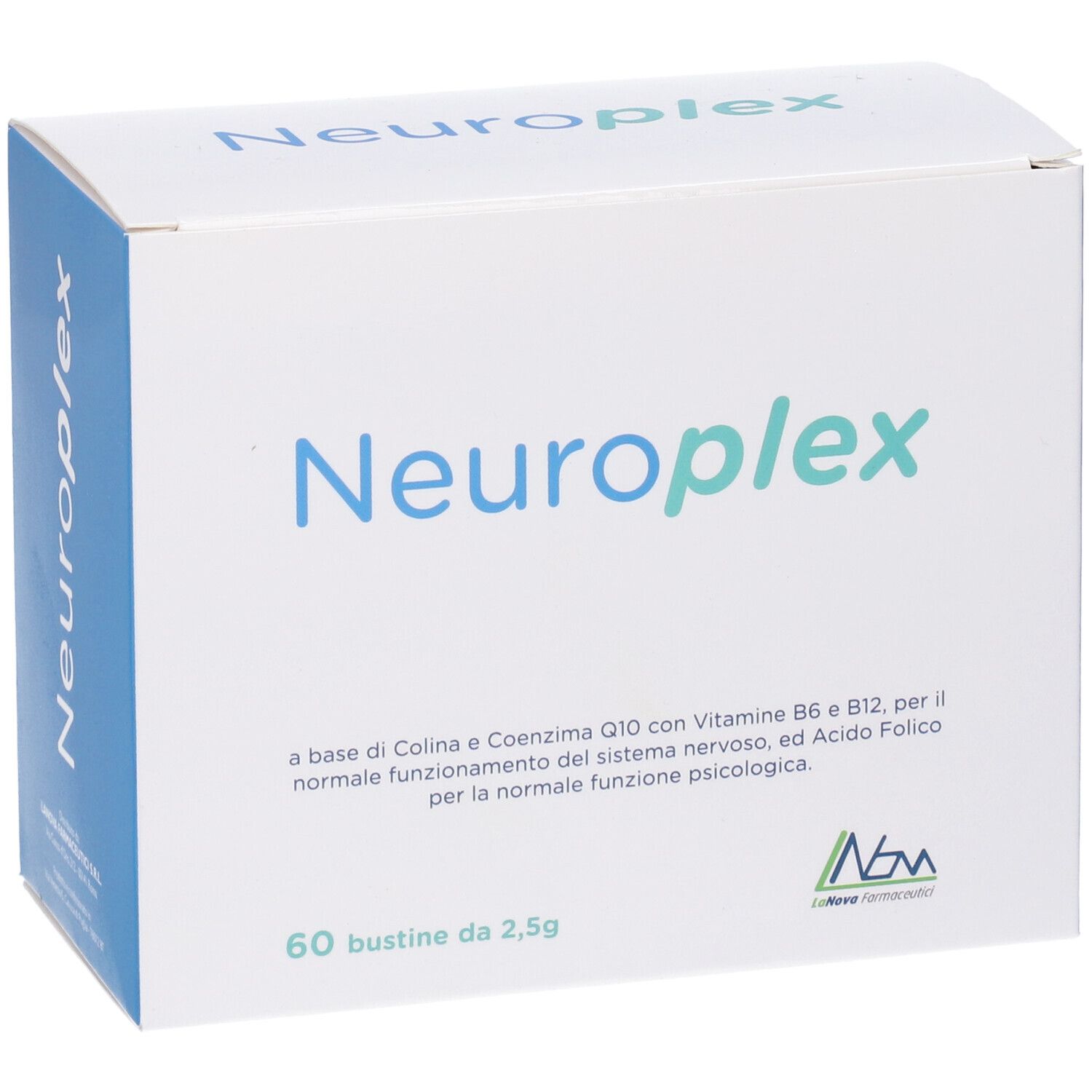Neuroplex 60 Bustine Da 2,5 G