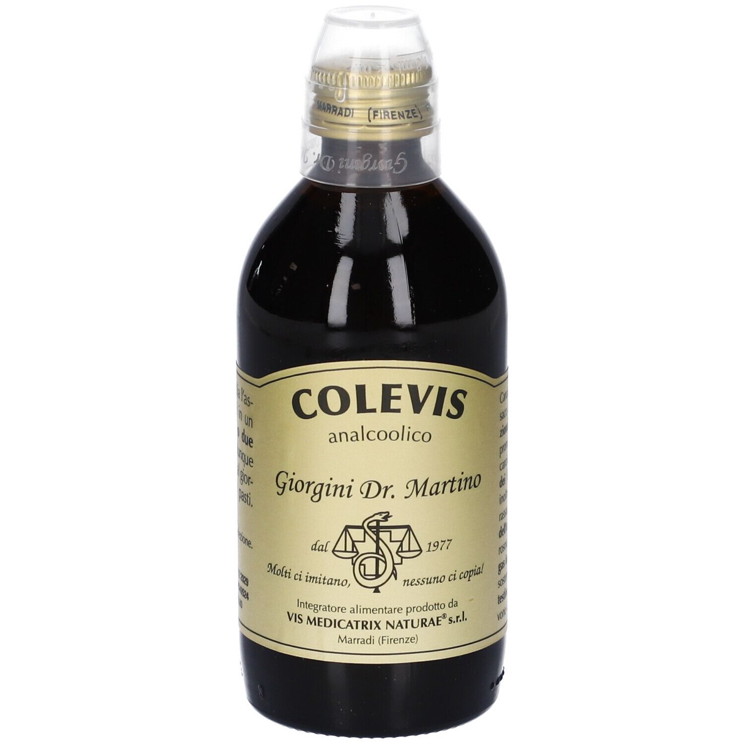 Colevis Liquido Analcoolico 200 Ml