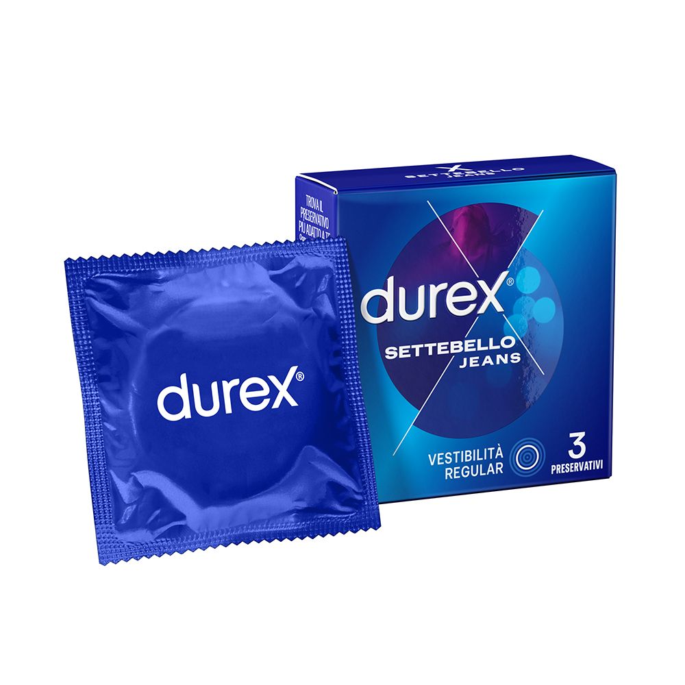 Durex Settebello Jeans