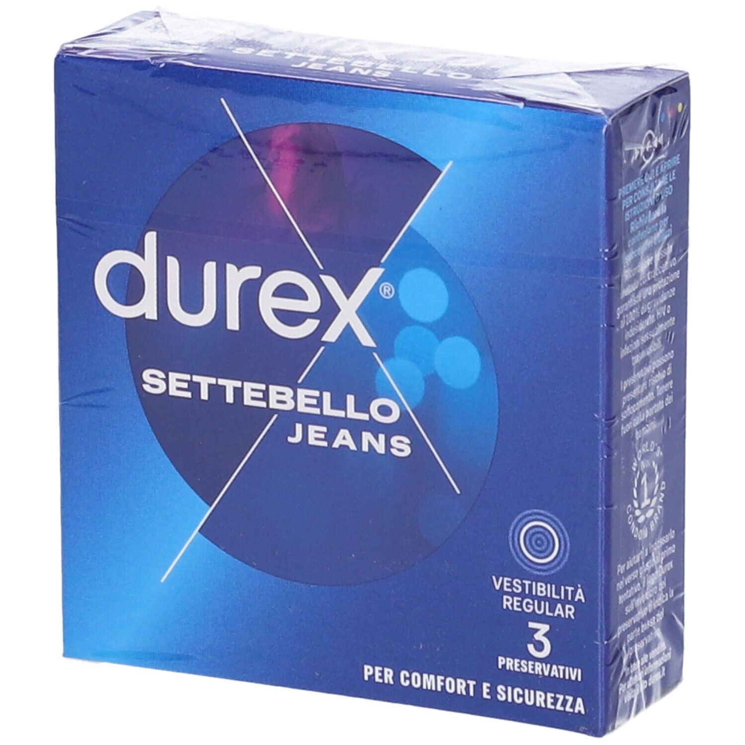 Durex Settebello Jeans