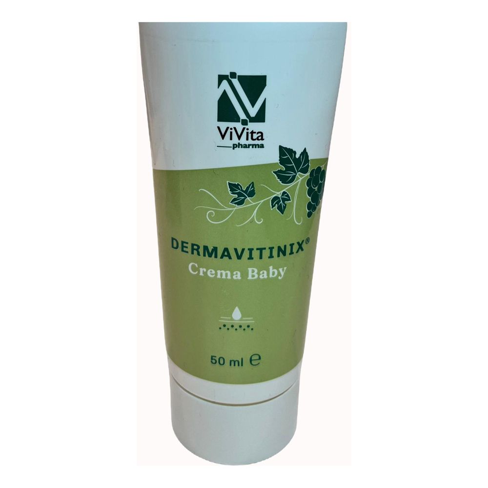 Dermavitinix Crema Baby Dermatiti 50 Ml