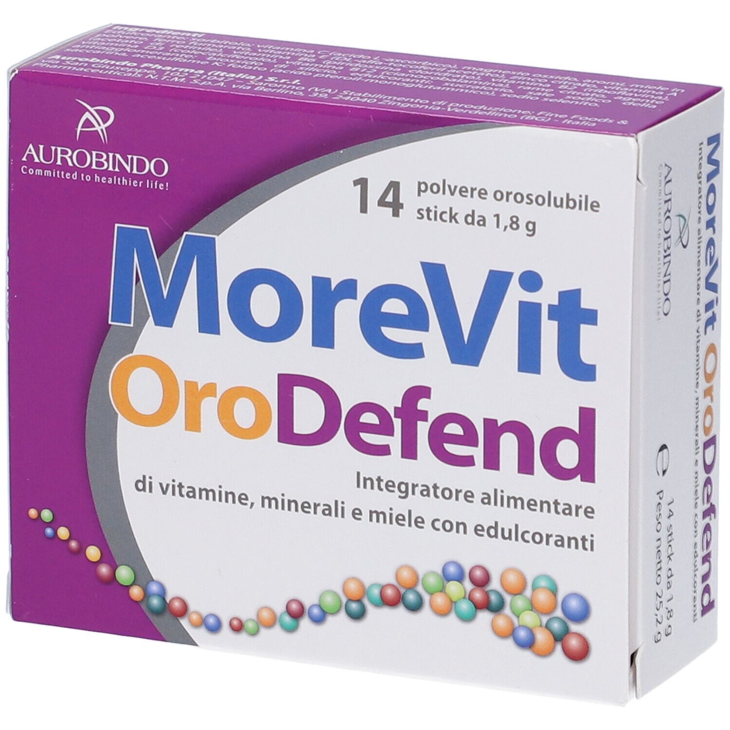 Morevit Orodefend 14 Stick
