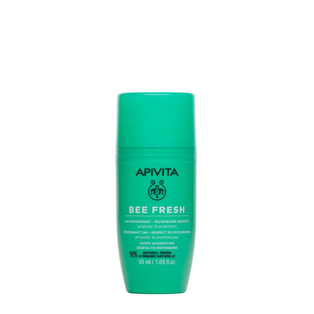 APIVITA Bee Fresh Deodorante Roll On