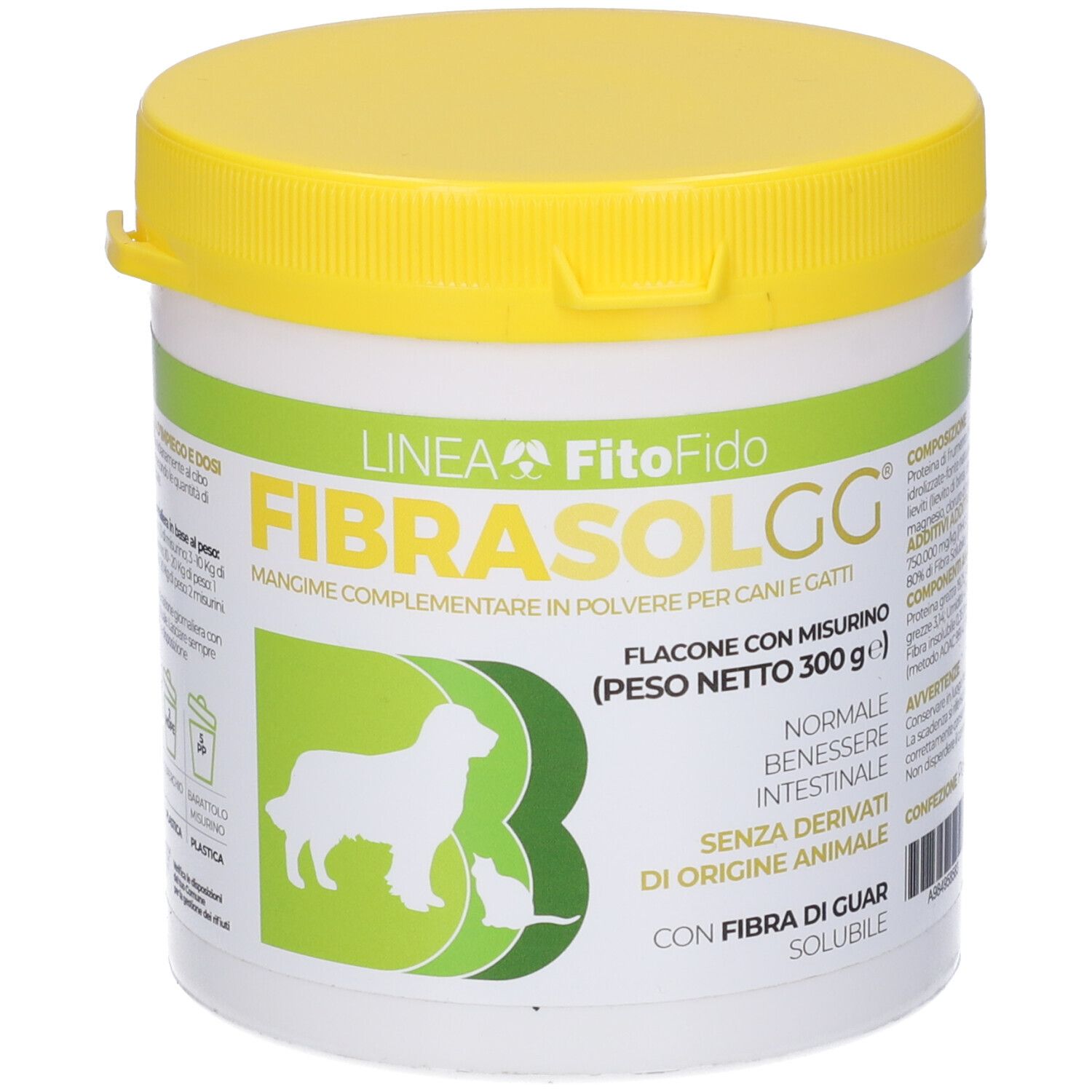 Fibrasol Gg 300 G