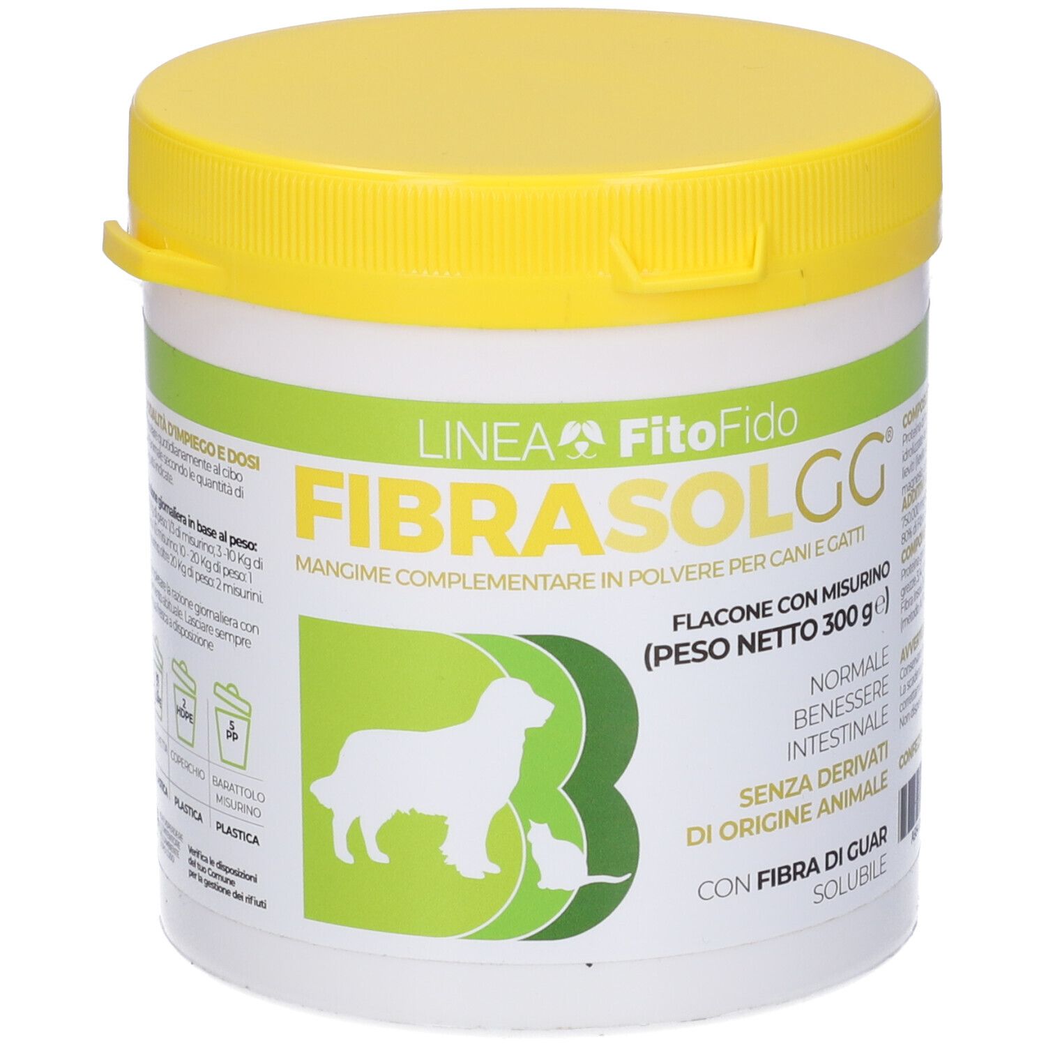 Fibrasol Gg 300 G