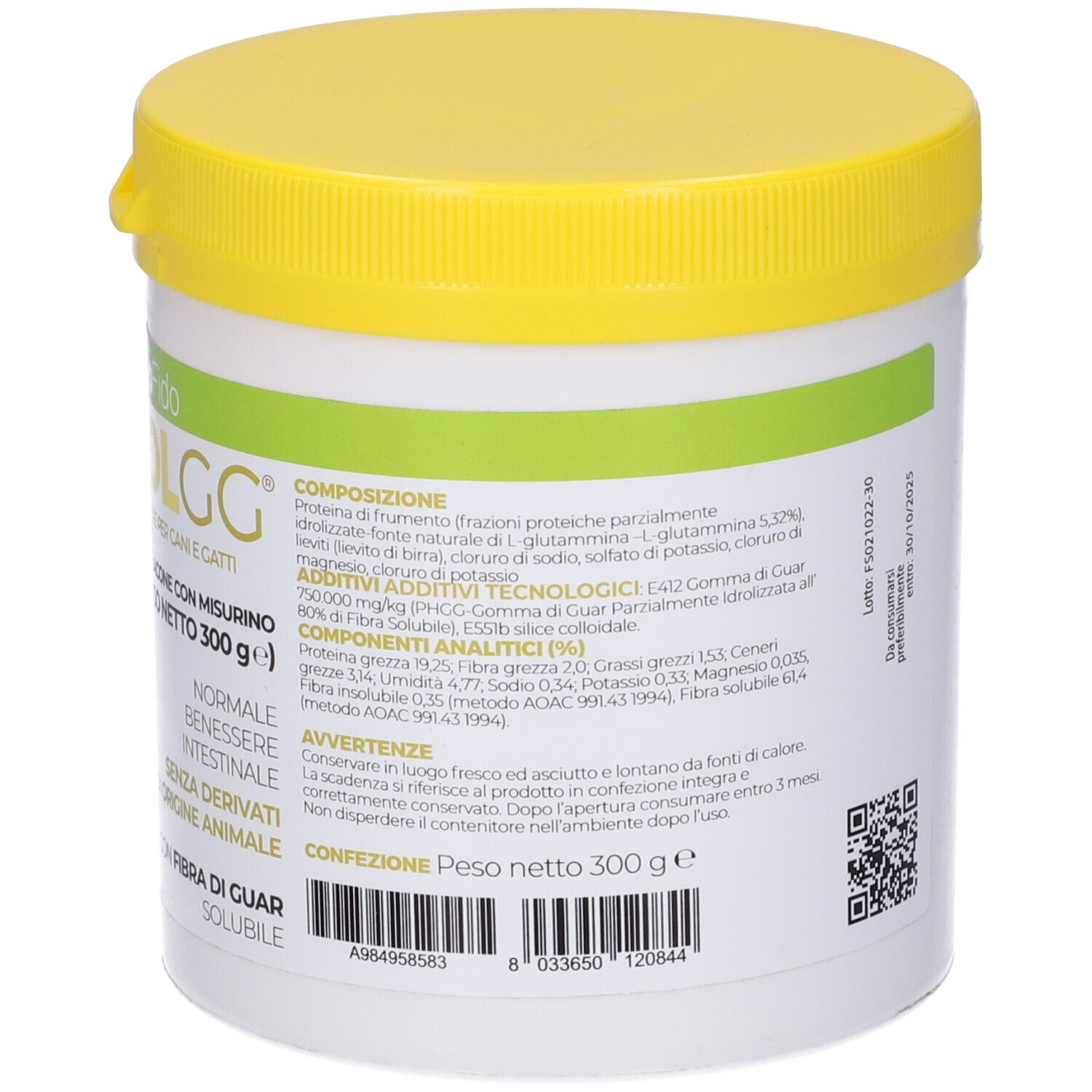 Fibrasol Gg 300 G