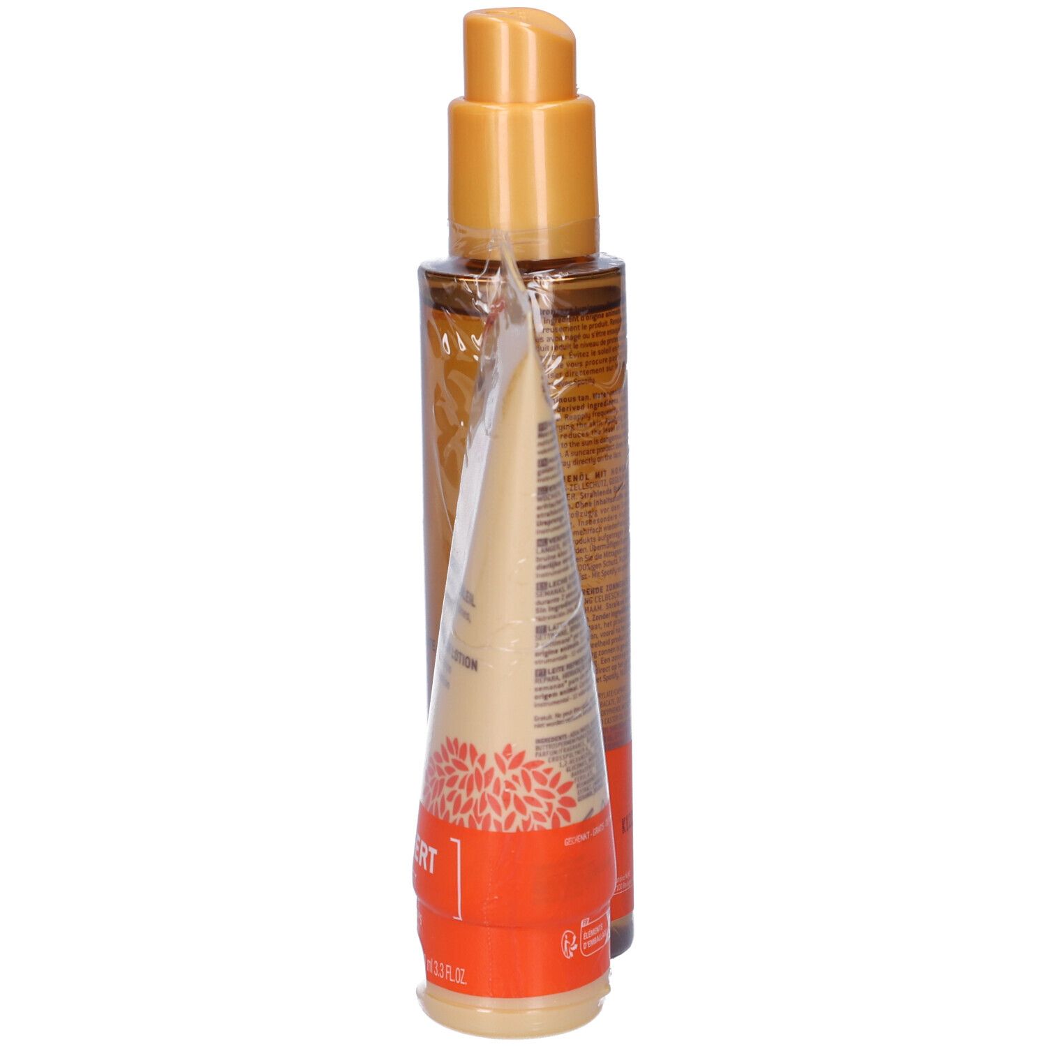 Nuxe Sun Olio Spf50 + Latte Doposole