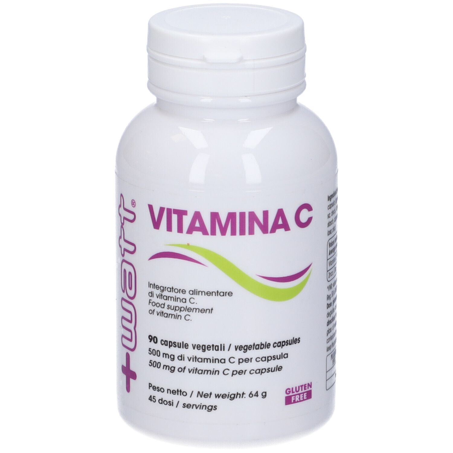 Vitamina C 90 Capsule