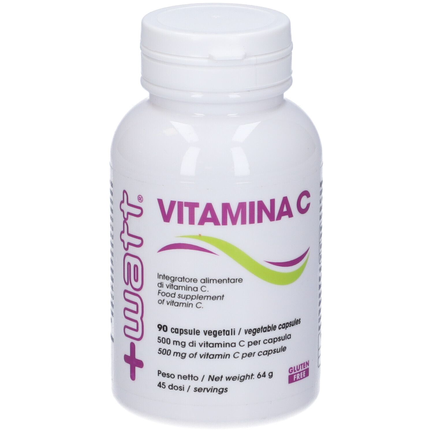 Vitamina C 90 Capsule