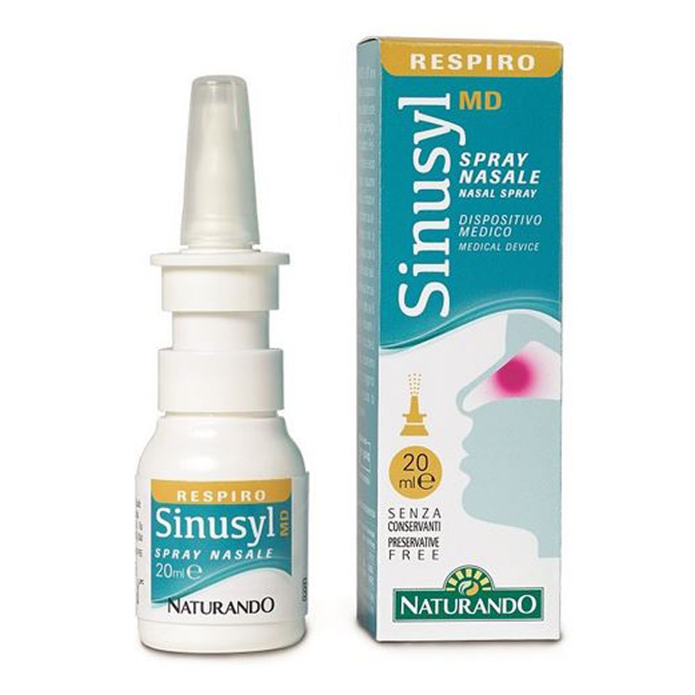 Sinusyl MD Spray Nasale