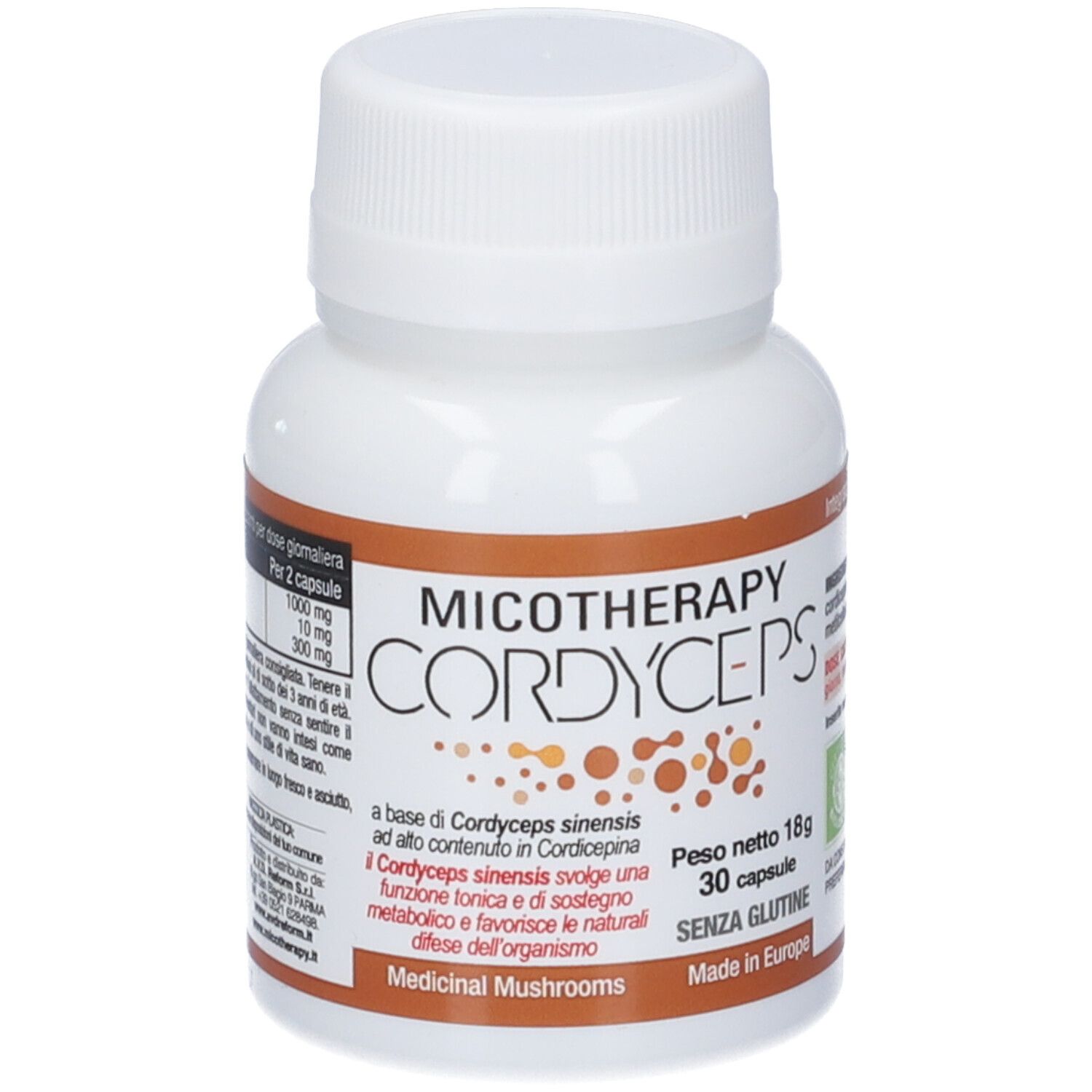 Micotherapy Cordyceps Capsule