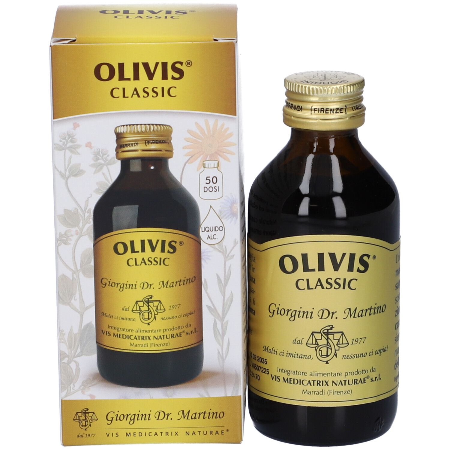 Olivis Classic