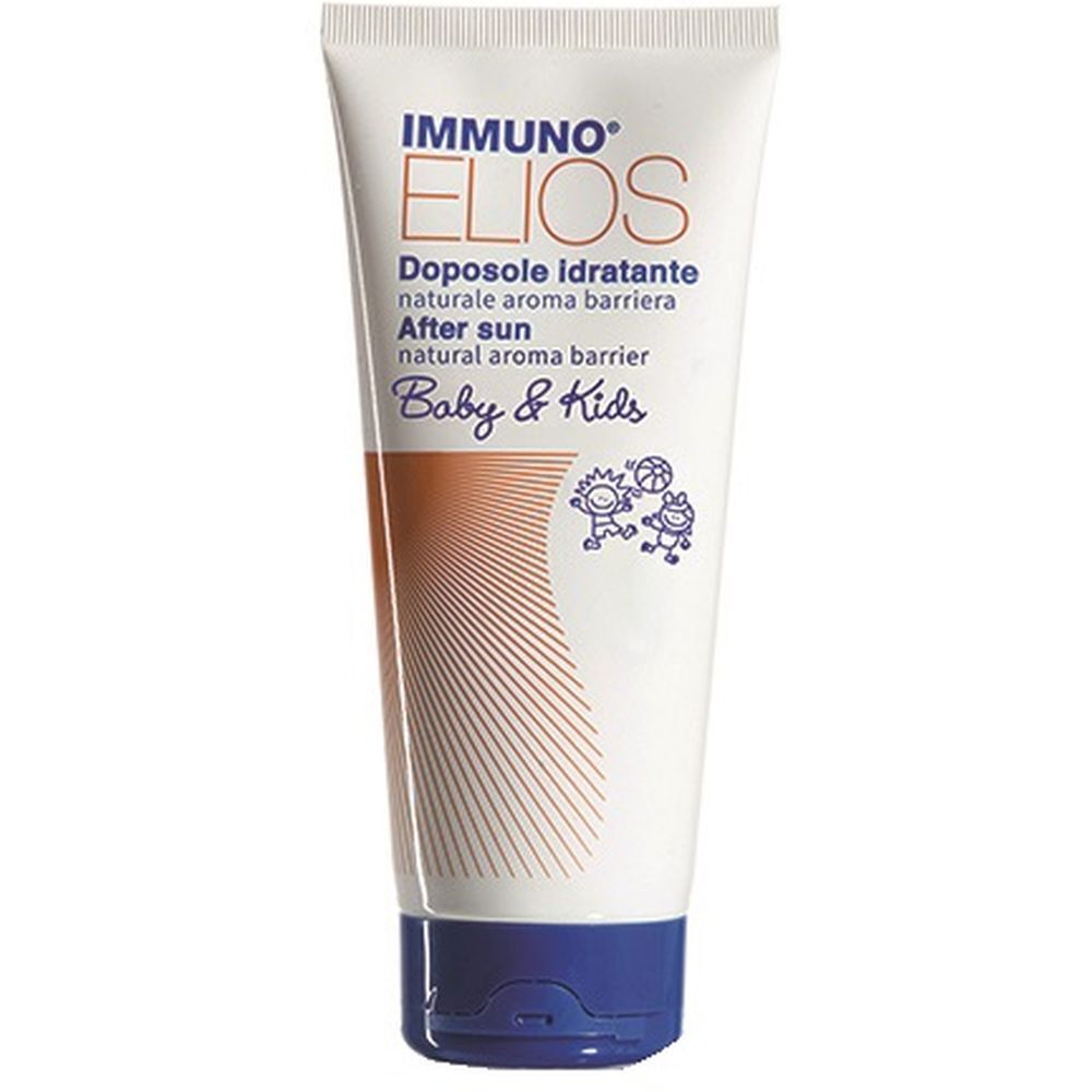 Immuno Elios Doposole Idratante Baby & Kids 200 Ml
