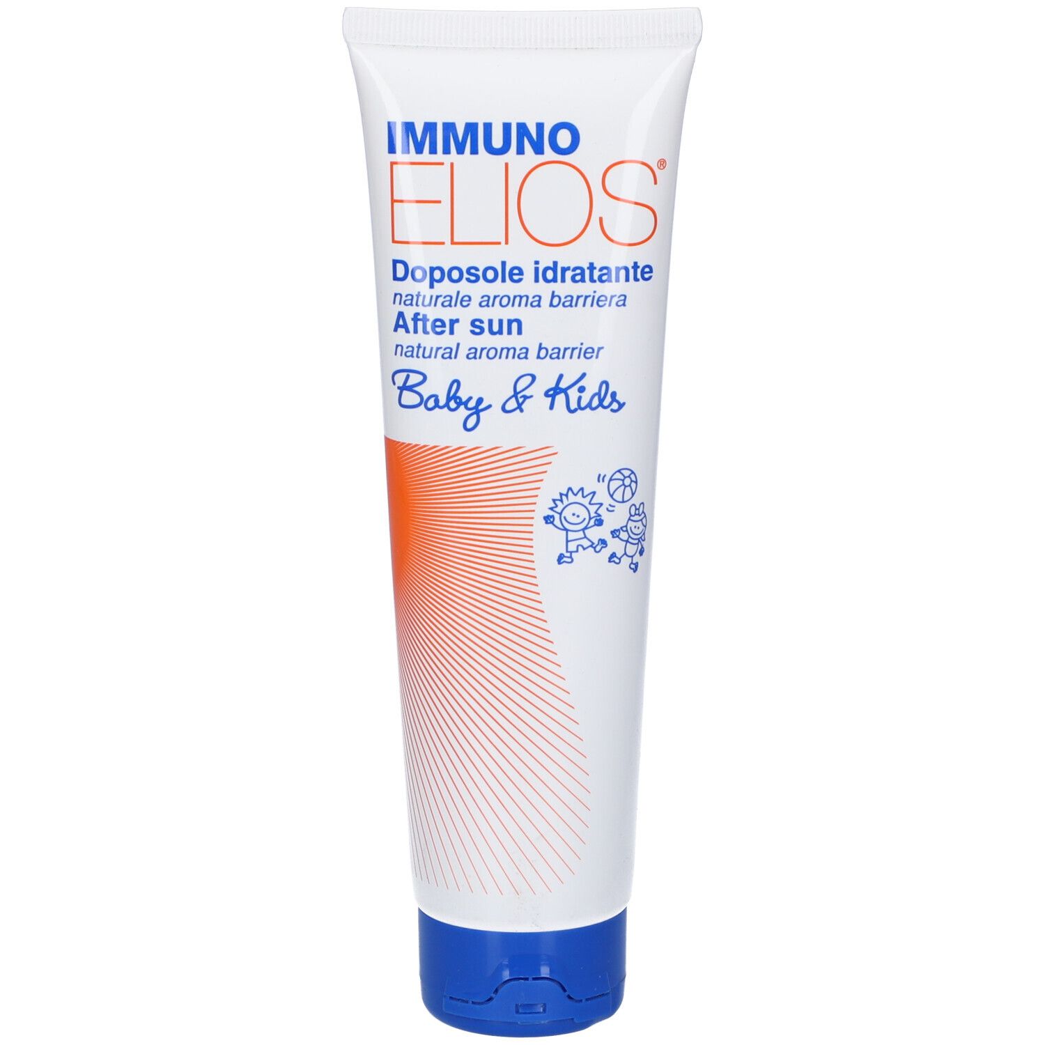 Immuno Elios Doposole Idratante Baby & Kids 200 Ml