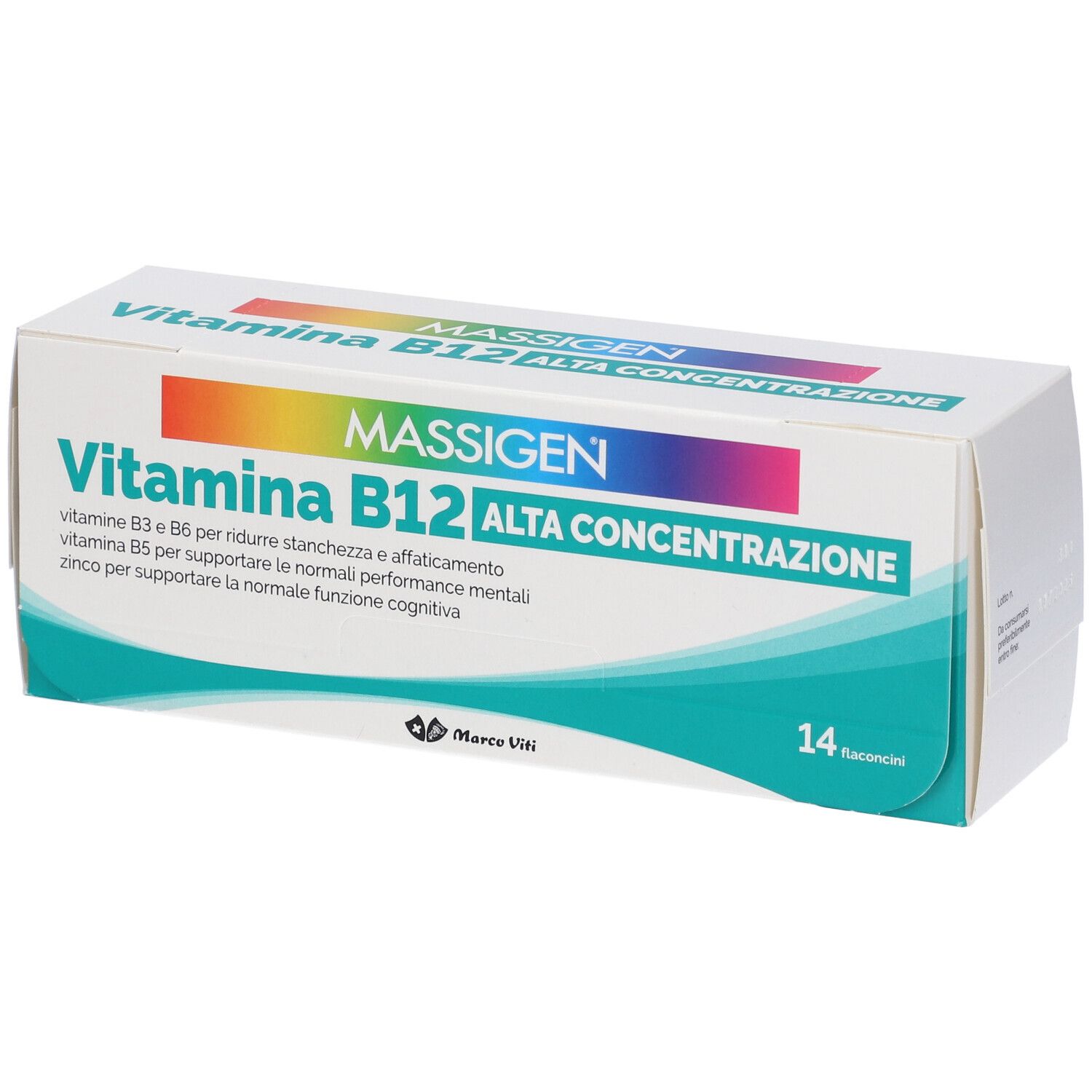 Marco Viti Dailyvit®+ Vitamina B12