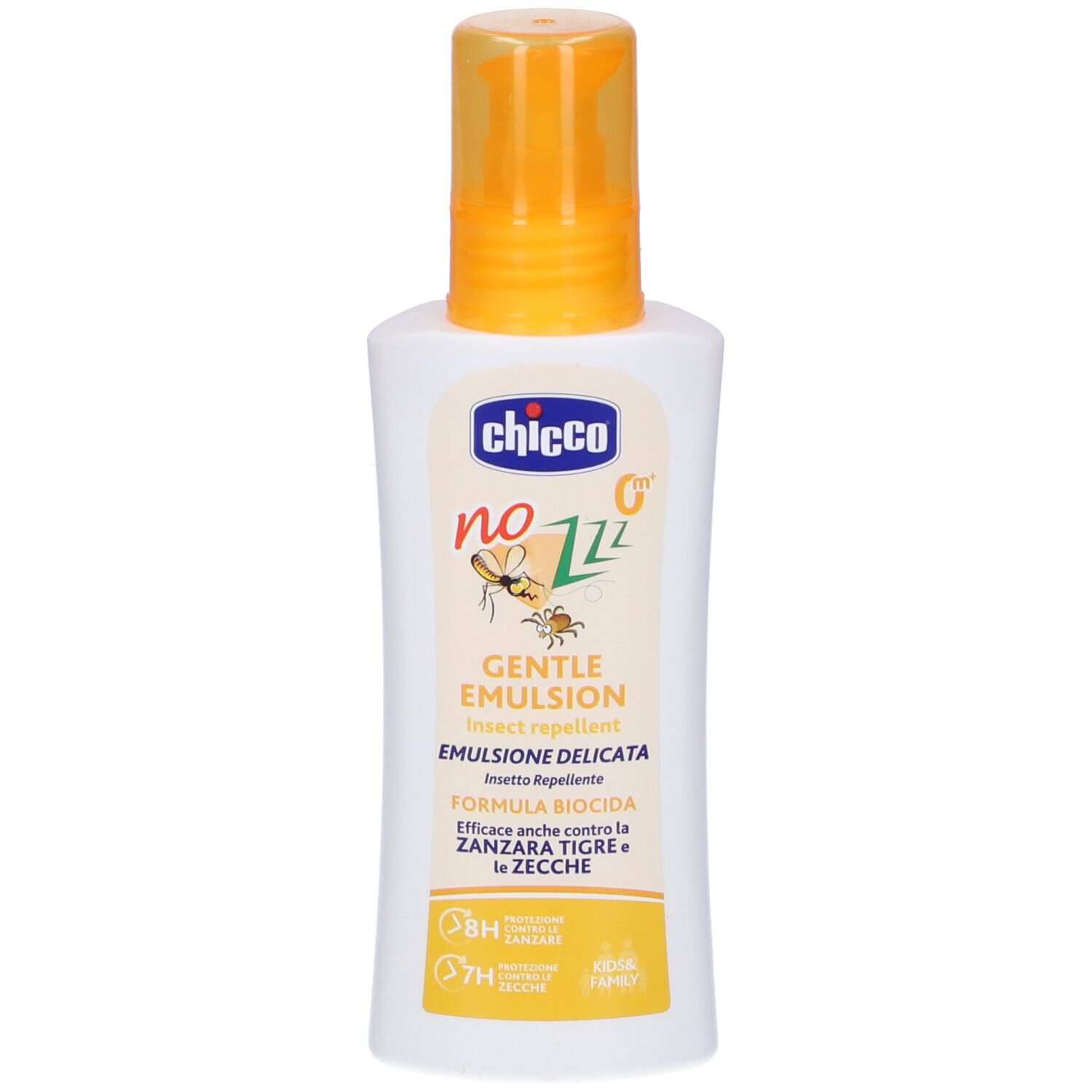 Chicco Lozione Insettorepellente