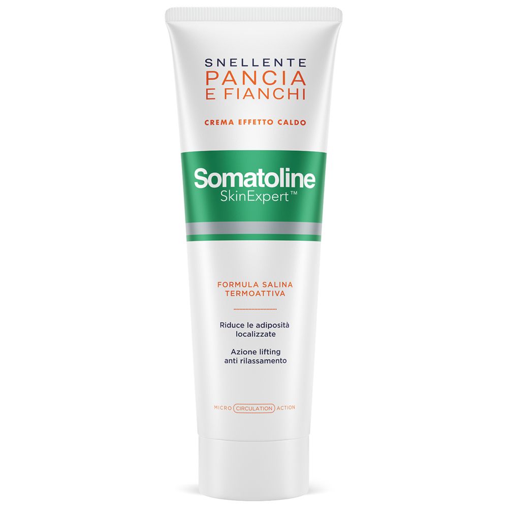 Somatoline SkinExpert Pancia E Fianchi