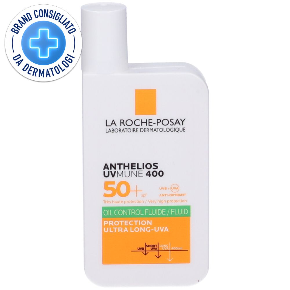 La Roche-Posay Anthelios Oil Control UVMune SPF50+ 50 ml